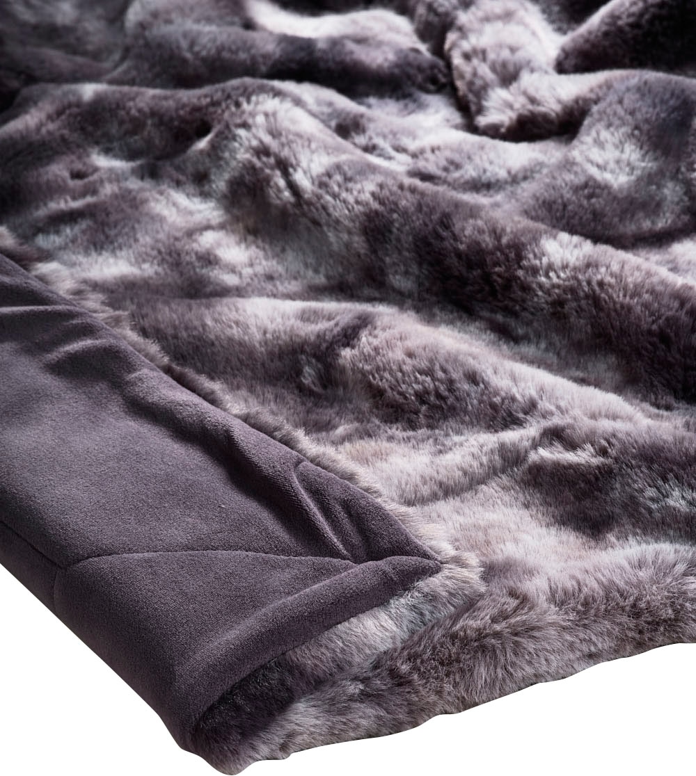 Star Home Textil Wohndecke »Marmor«, weich, | Jelmoli-Versand hochwertig, online besonders Kuscheldecke kaufen