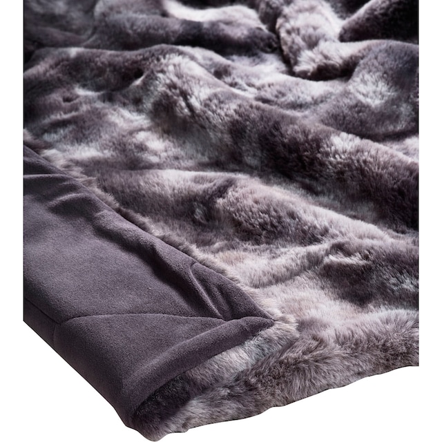 Star Home Textil Wohndecke »Marmor«, besonders weich, hochwertig,  Kuscheldecke online kaufen | Jelmoli-Versand