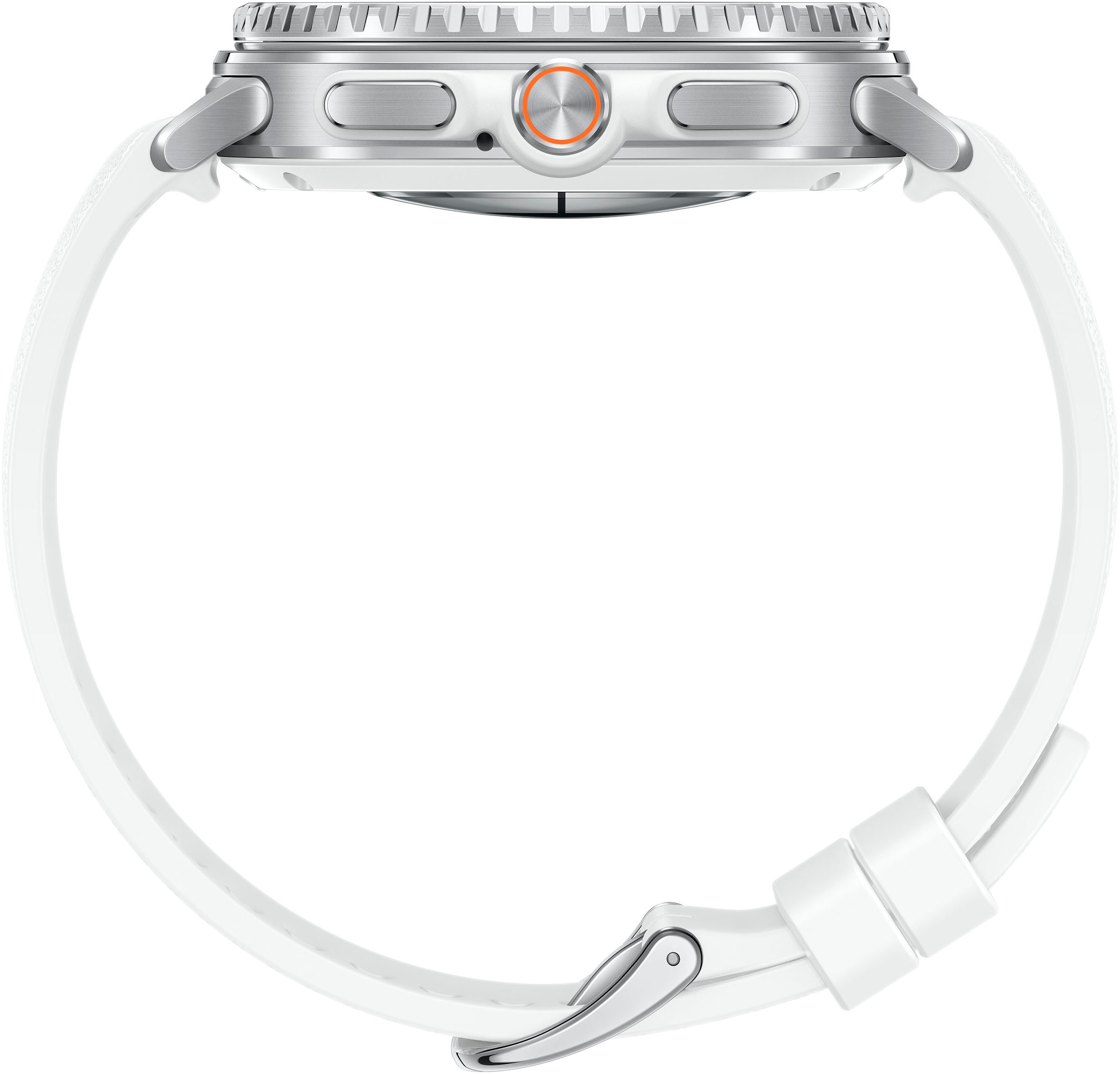 Samsung Smartwatch »Galaxy Watch 8 Classic«, (/ 1,3 Zoll), Wear OS by Samsung, 64 GB