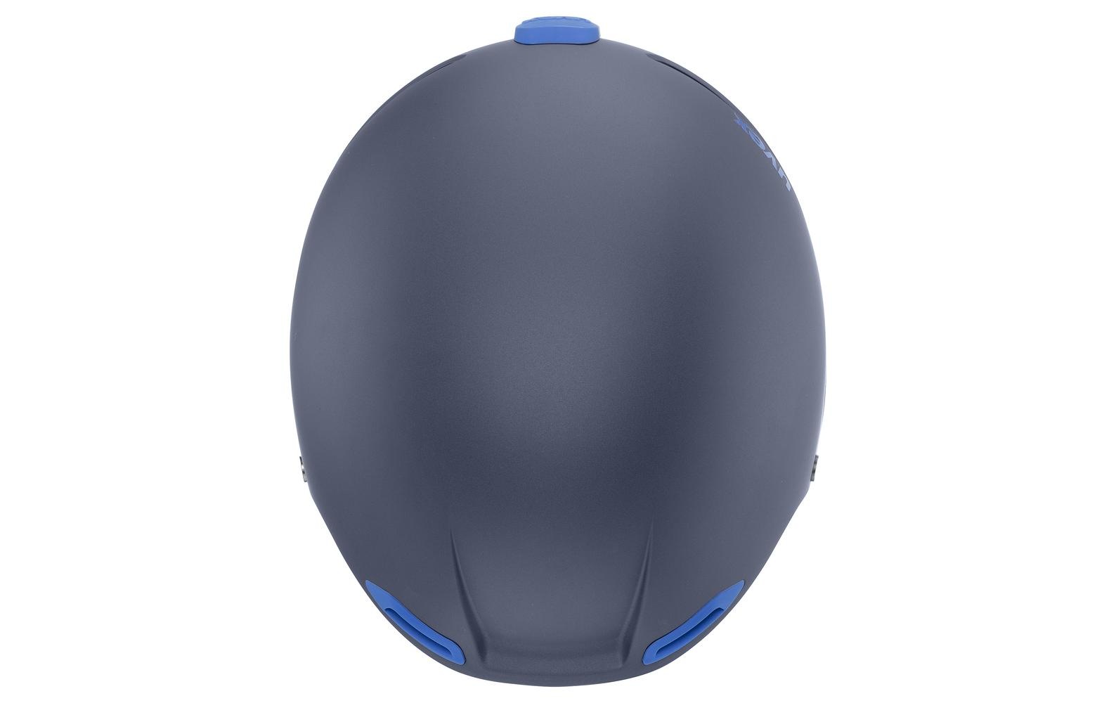 Uvex Skihelm »Jakk+ IAS Dark«, Abnehmbare Ohrenpads, uvex IAS System