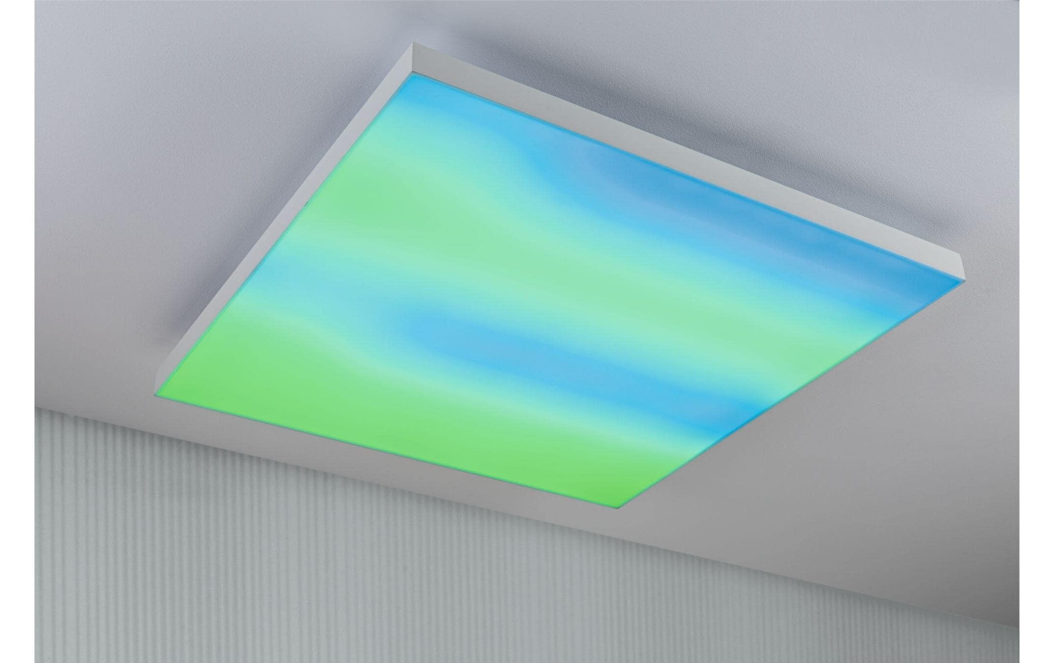 Paulmann Deckenleuchte »LED Panel Ve«, 1 flammig