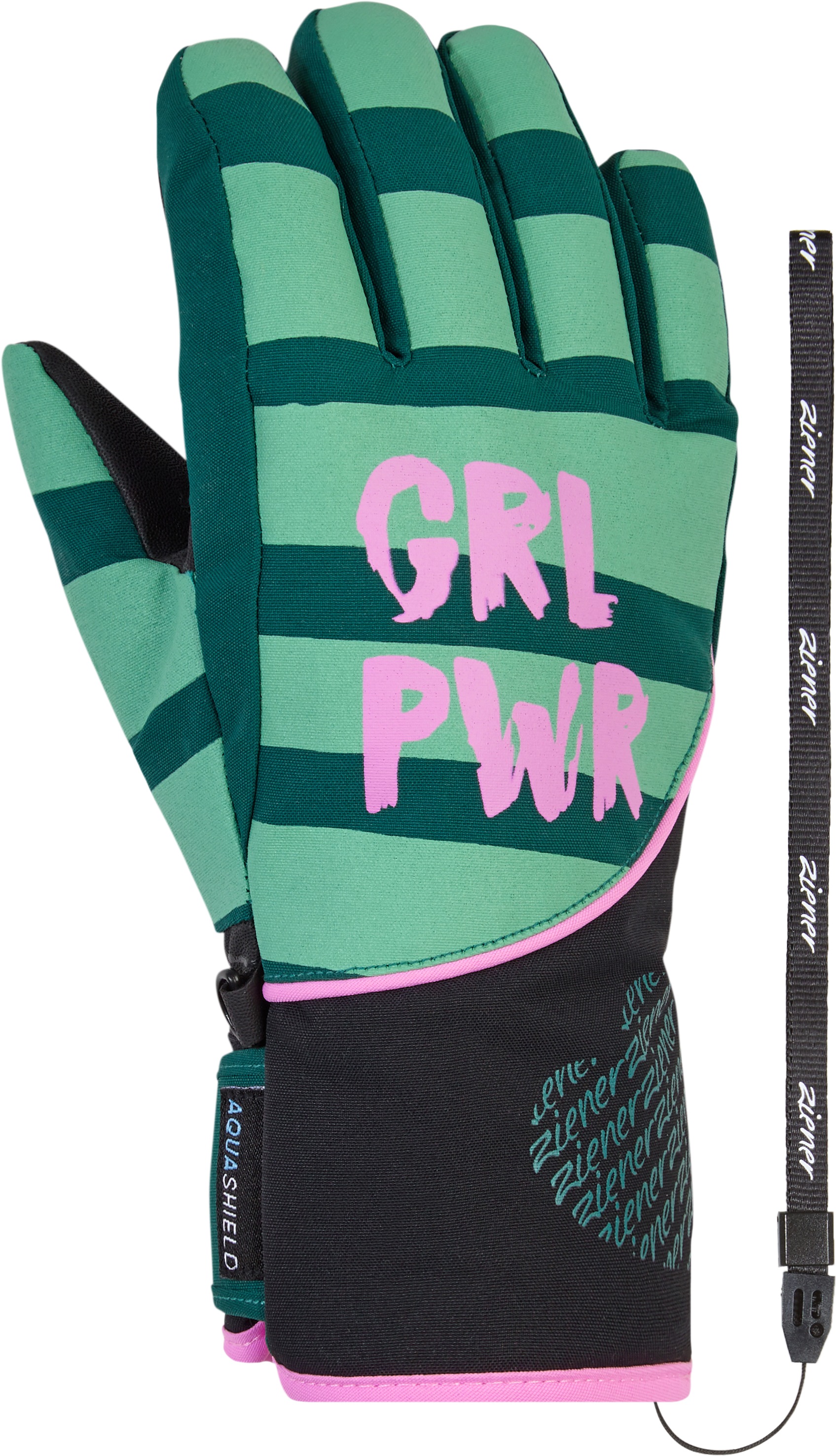 Ziener Skihandschuhe »LIWA AS(R) PR«