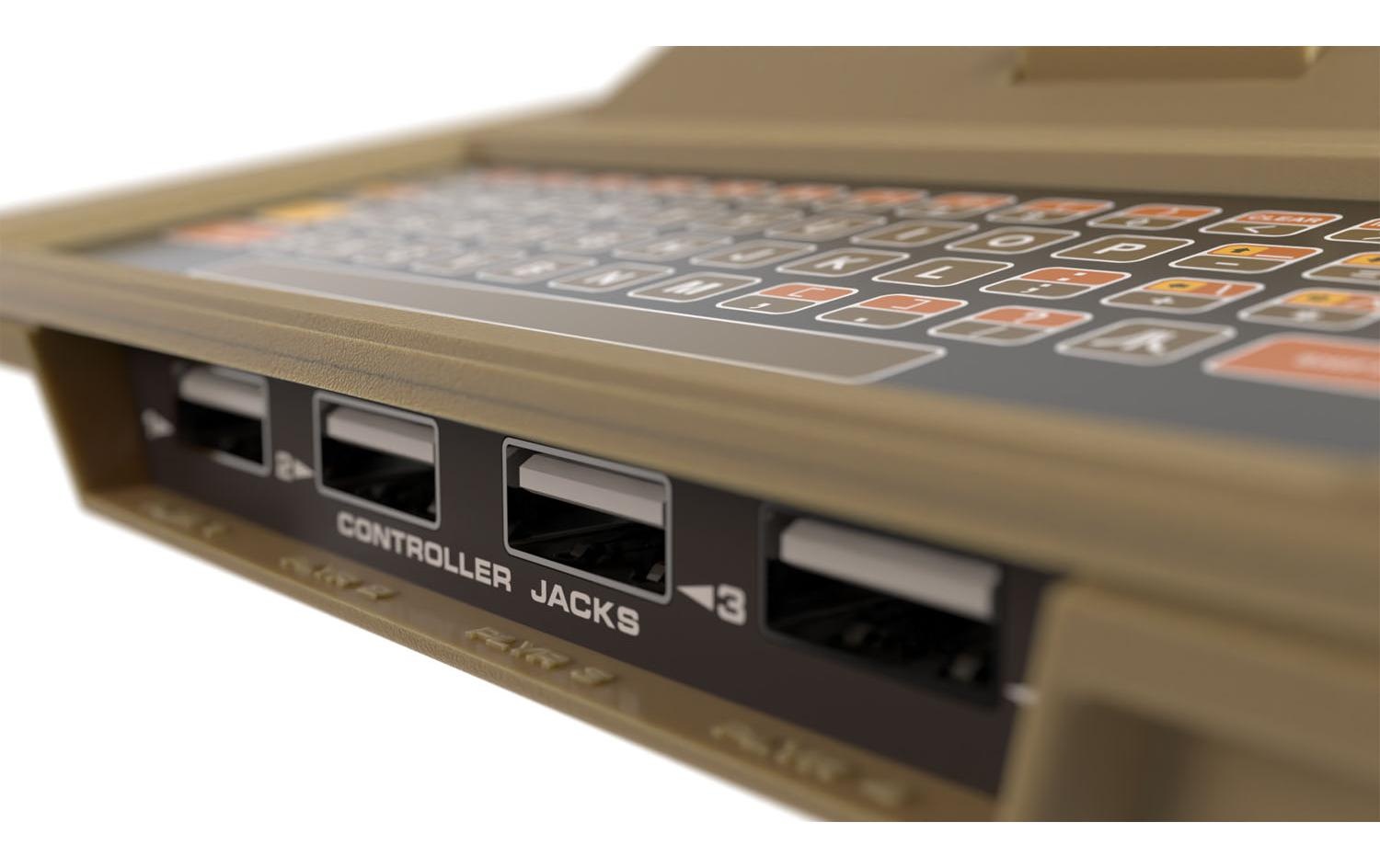 Retro Konsole »GAME Atari THE400 Mini«