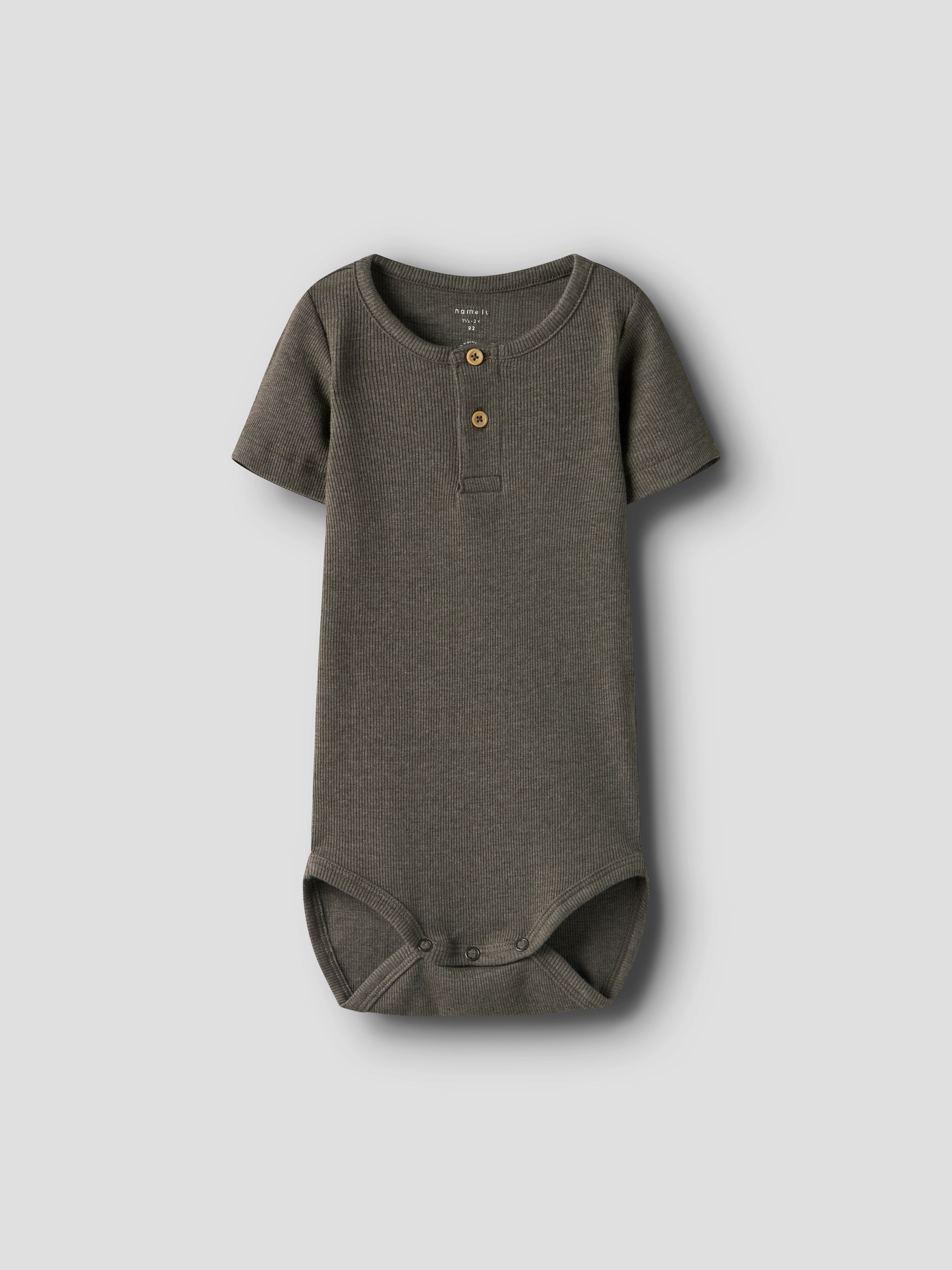 Name It Kurzarmbody »NBMKAB SS BODY NOOS«