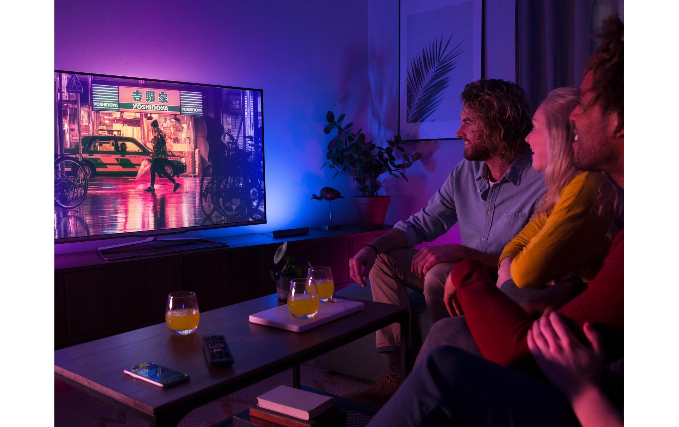 Philips Hue Pendelleuchte »Hue Tischleuchte Play«