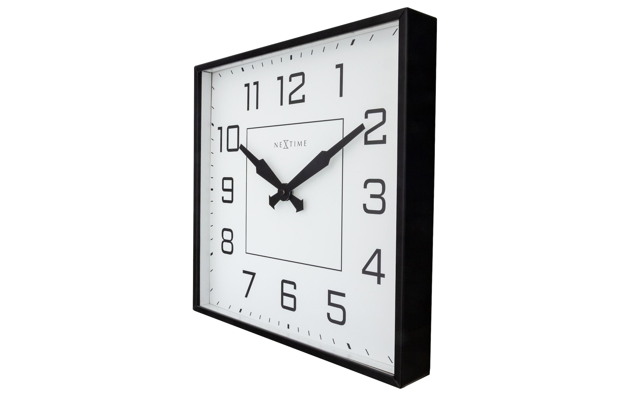 NEXTIME Wanduhr