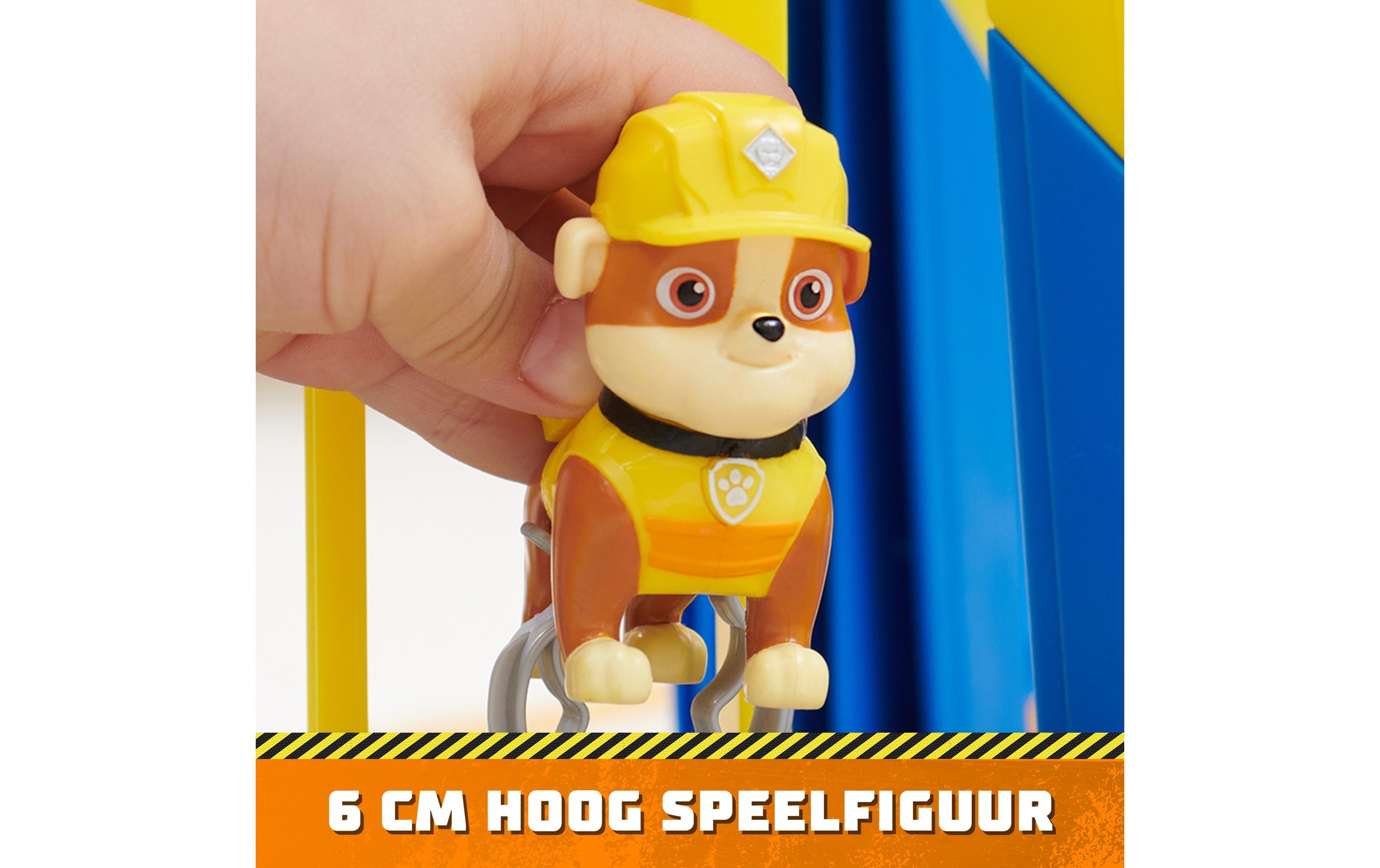 Spielwelt »Spinmaster Rubble und Crew Barkyard Crane«