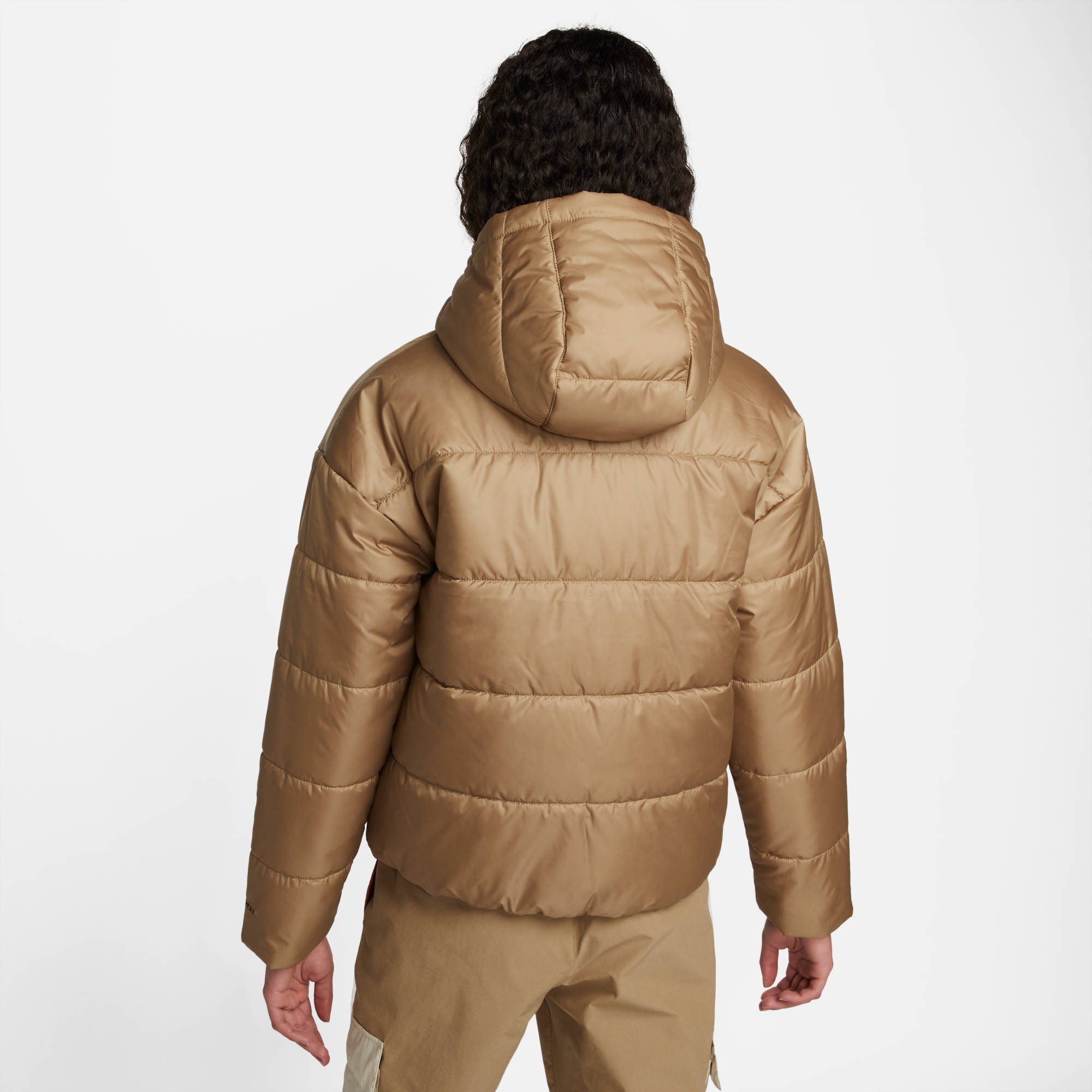 Nike Sportswear Steppjacke »W NSW SYN TF RPL HD JKT SU«, mit Kapuze