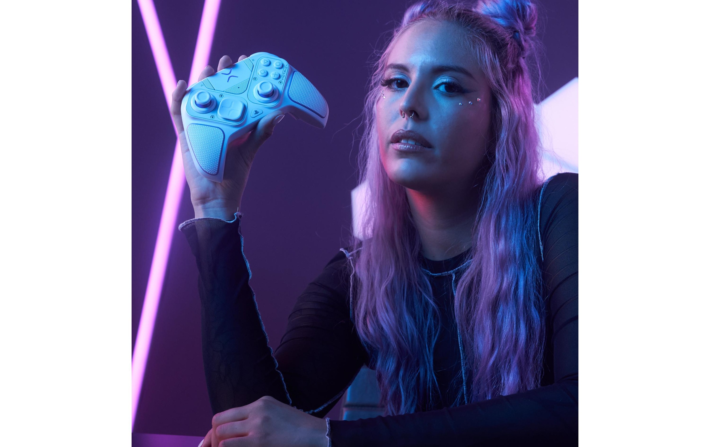 PDP - Performance Designed Products Controller »Victrix Pro BFG PlayStation«