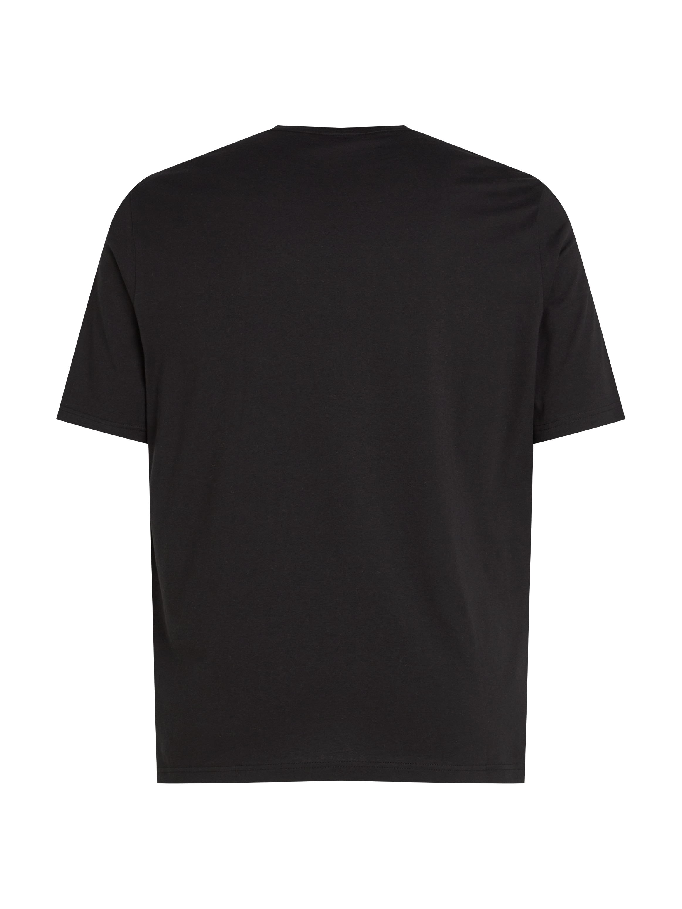 Calvin Klein Big&Tall T-Shirt »BT_CP-DOUBLE LOGO T-SHIRT«, in grossen Grössen