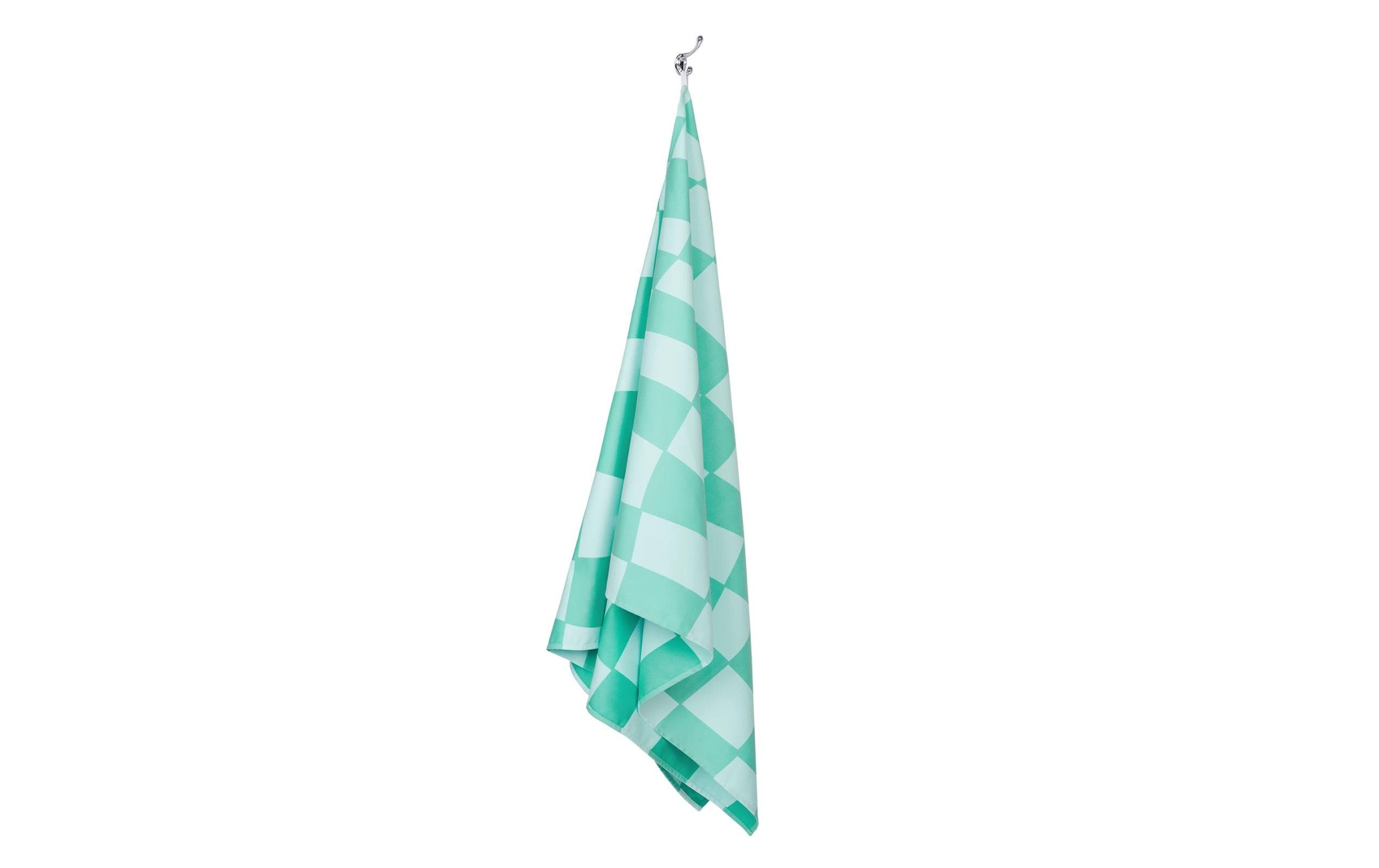 Strandtuch »Dock & Bay Check Mate 200 cm x 90 cm«, (1 St.)