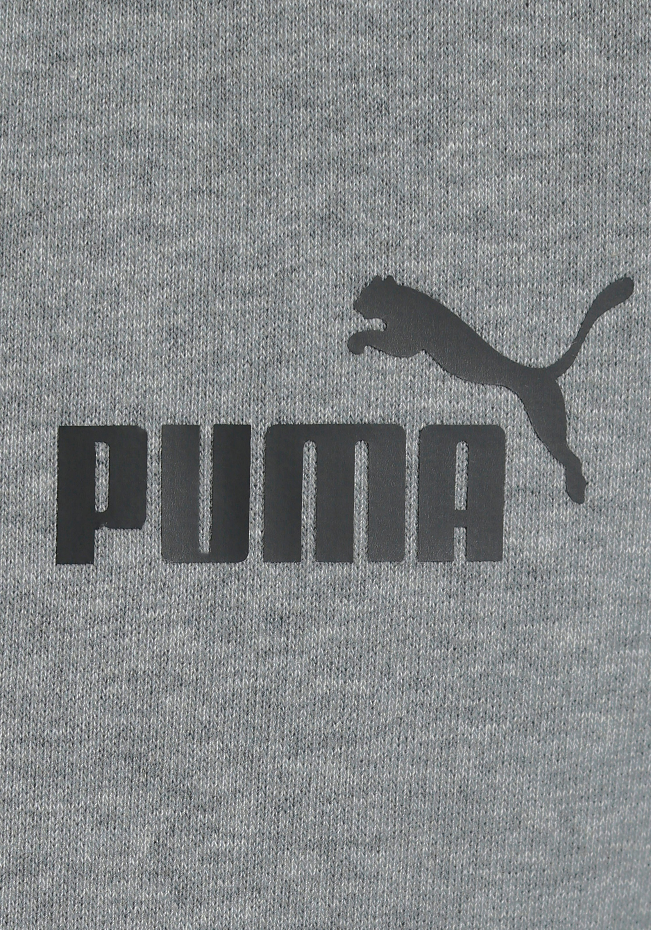 PUMA Ess Logo Pants Tr Op Srl - Pantalons Jogging - Homme,Puma Noir,S