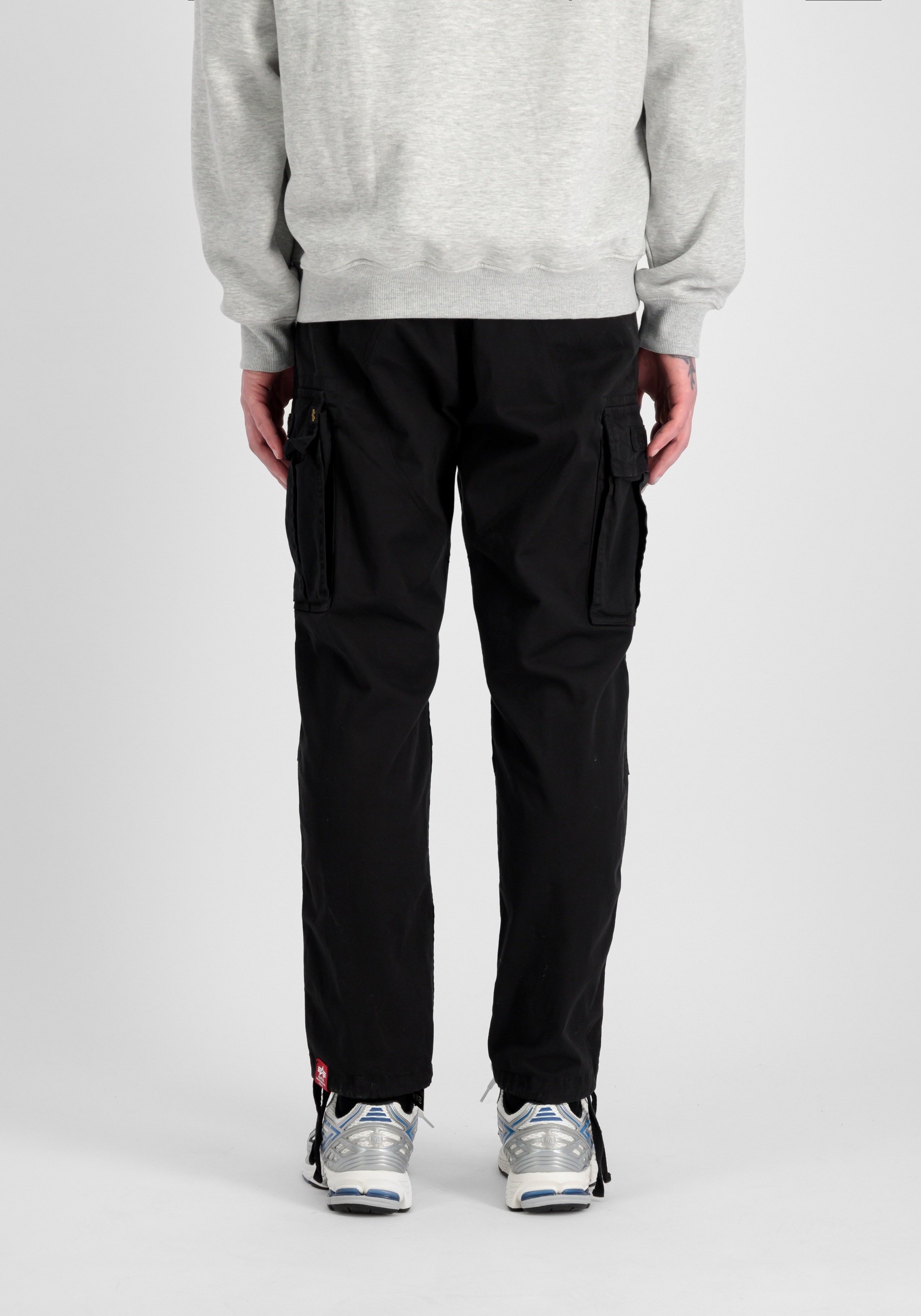 Alpha Industries Cargohose »Squad Pant«