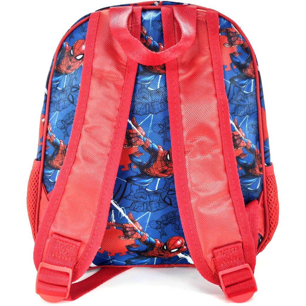 Karactermania Kinderrucksack »Spiderman, 3D, klein«