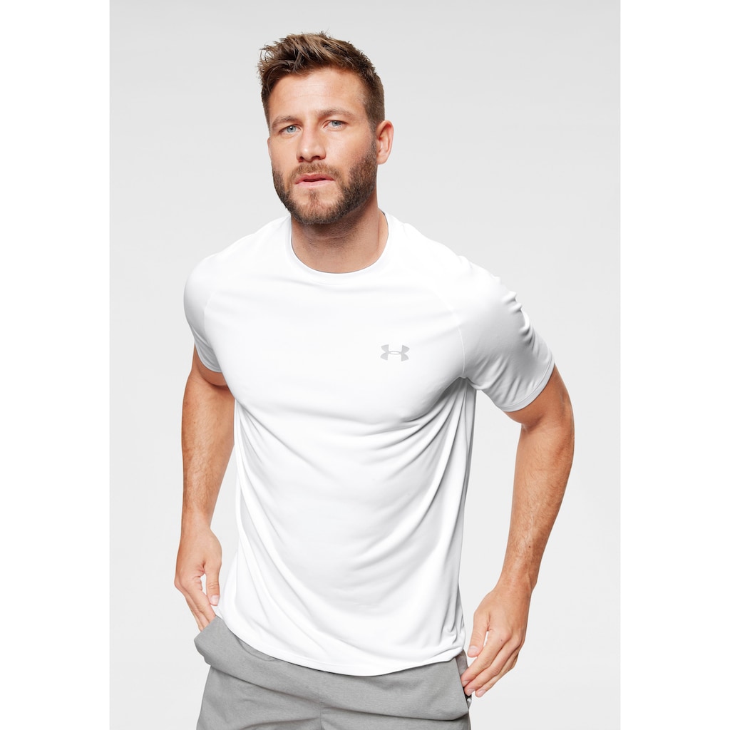 Under Armour® Trainingsshirt »UA TECH 2.0 SS TEE«