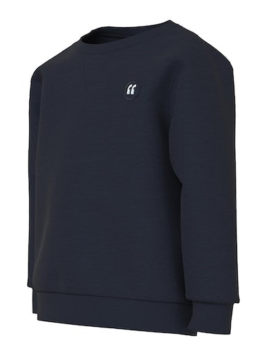 Name It Sweatshirt »NMMVIMO LS SWEAT BRU NOOS«