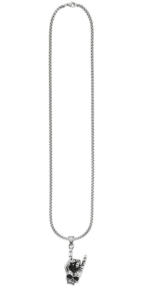 Bruno Banani Kette mit Anhänger "Schmuck"