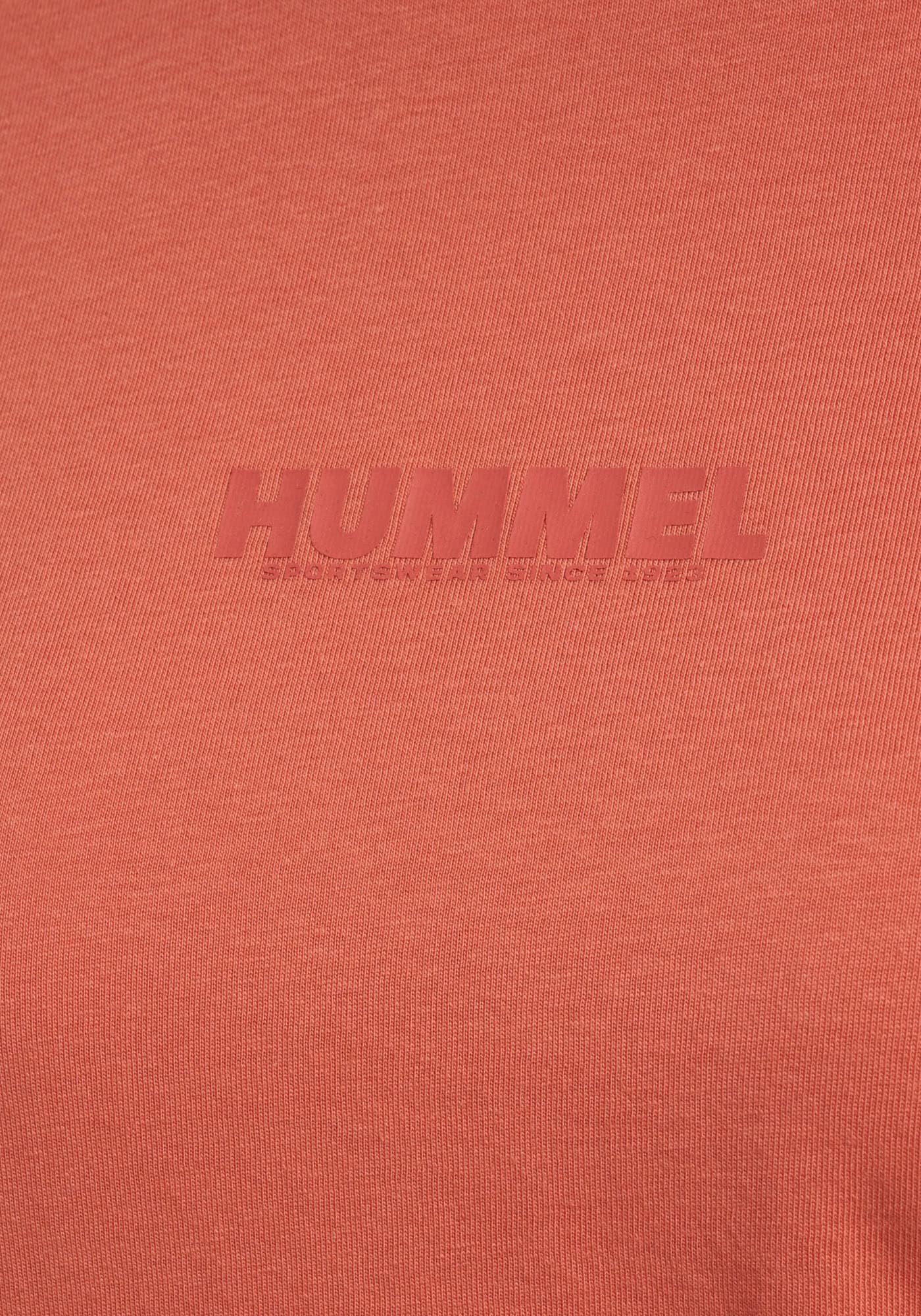 hummel T-Shirt »LEGACY WOMAN T-SHIRT«