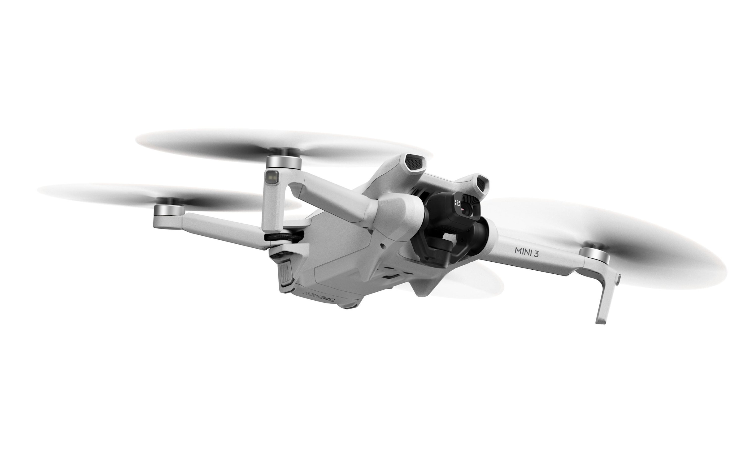 DJI Multicopter »Mini 3 mit Fernsteuerung RM330«