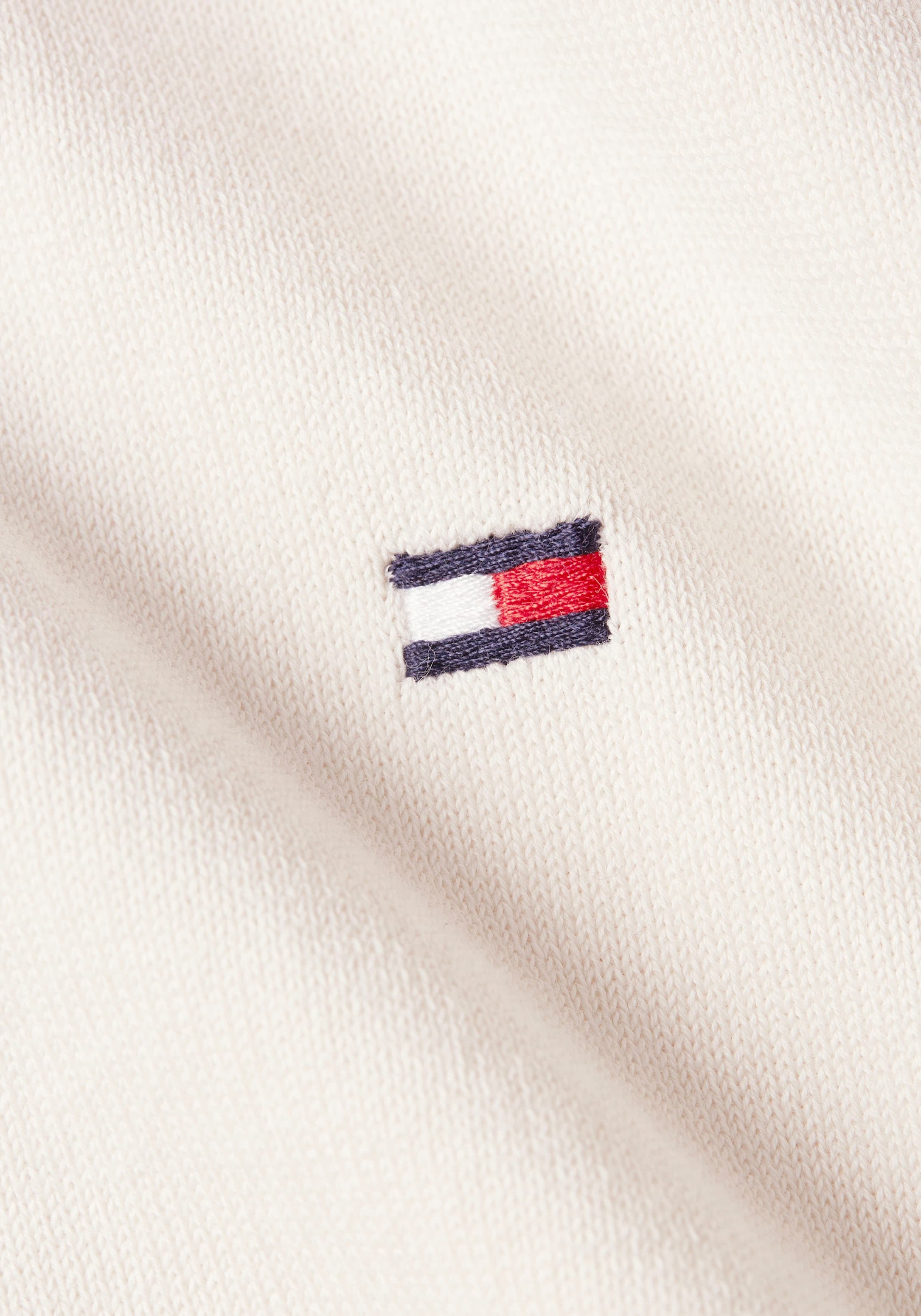 Tommy Hilfiger online Jelmoli-Versand Rippbündchen kaufen mit Sweater CARDIGAN«, »1985 