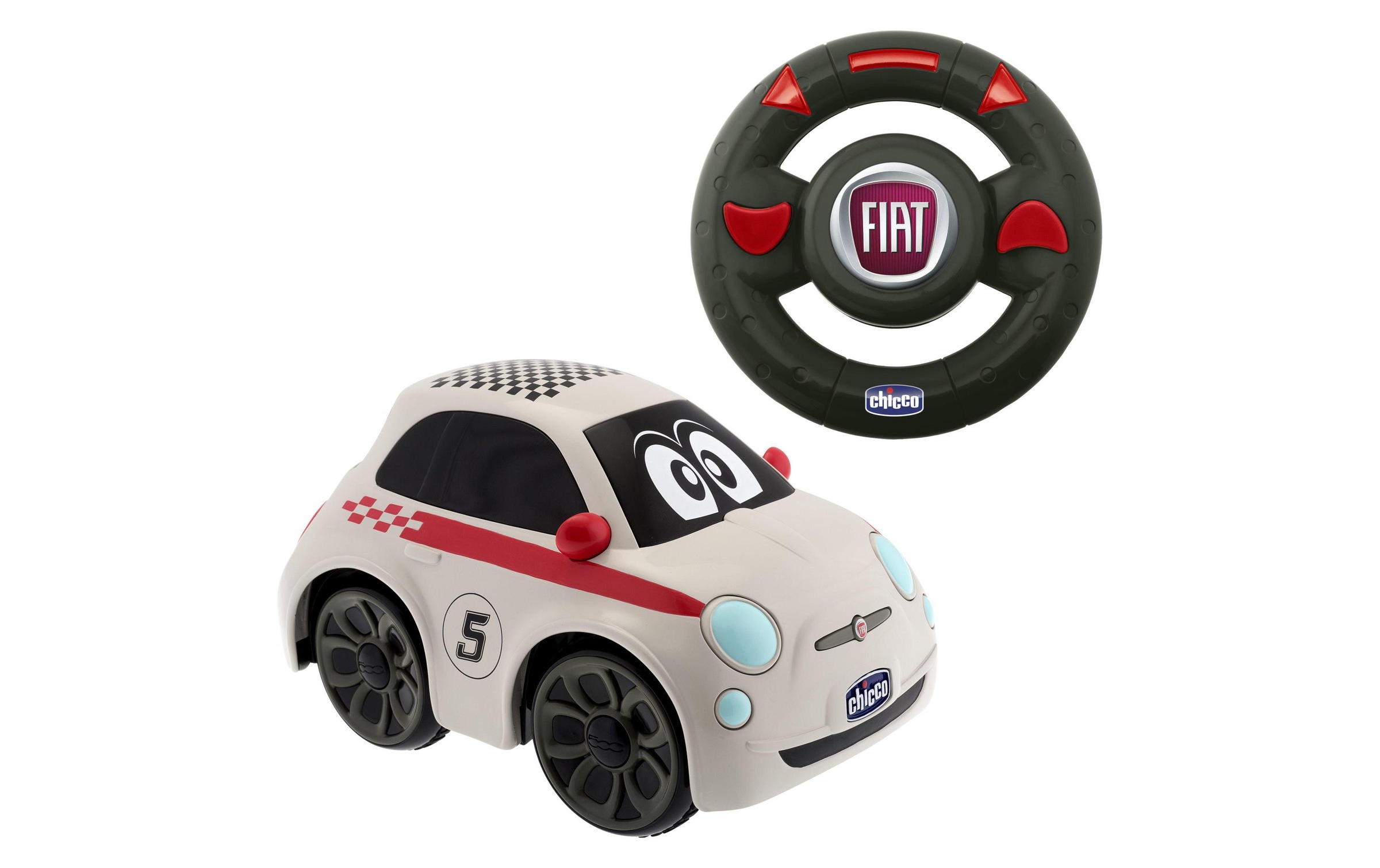 Chicco RC-Auto »Ferngesteuerter Fiat 500 Sport«