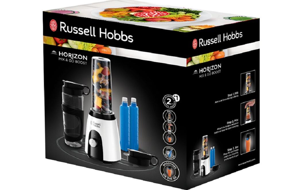 RUSSELL HOBBS Smoothie-Maker »Horizon 25161-56«, 400 W
