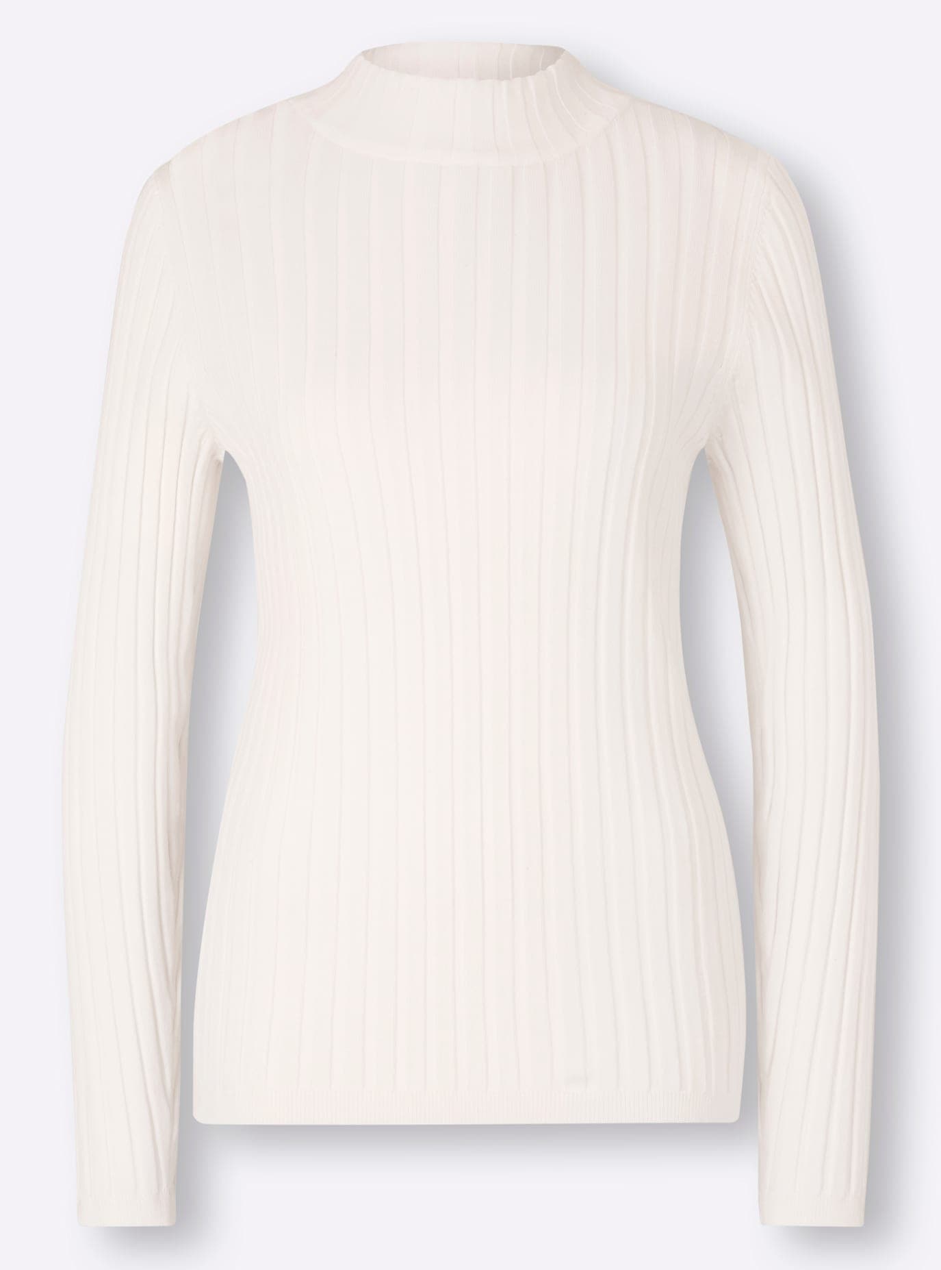 Strickpullover »Rollkragen-Pullover«
