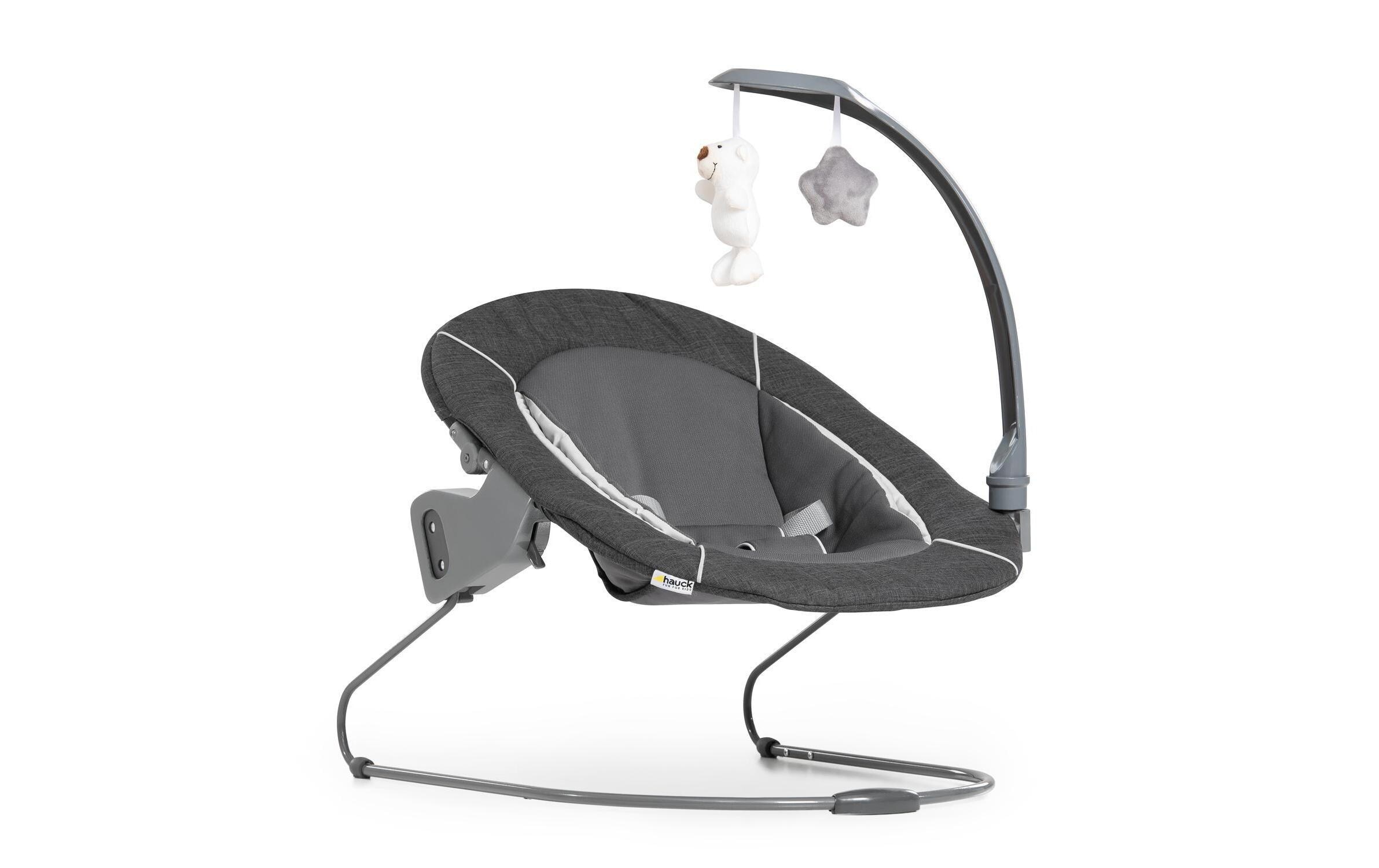 Hauck Hochstuhlaufsatz »Alpha bouncer 2in1« bis