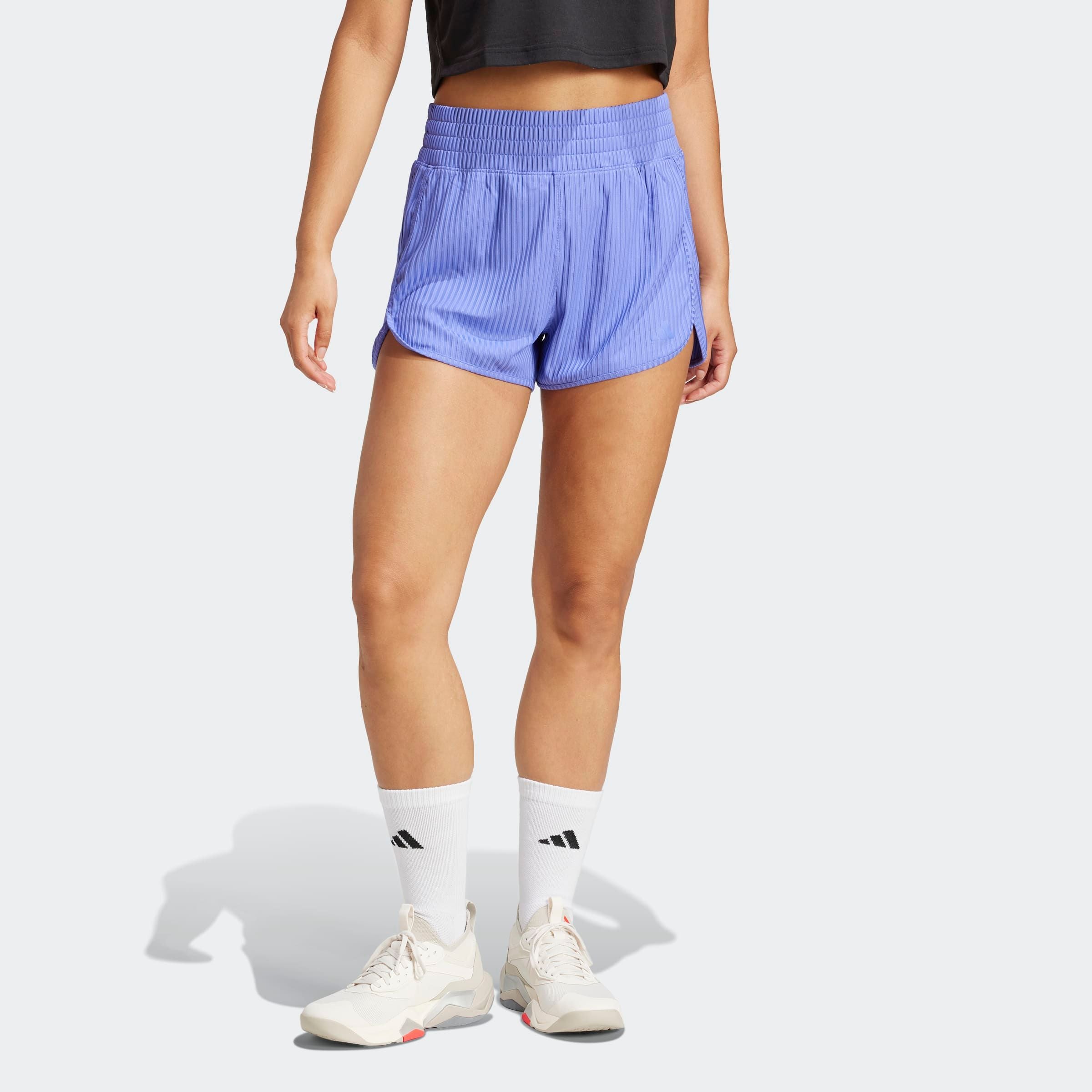 adidas Performance Shorts »PACER RIB SHORT«