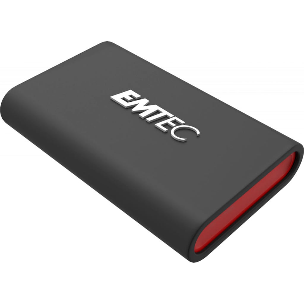EMTEC externe SSD »X210 Elite Portable SSD 512GB«, Anschluss SATA III-USB 3.2