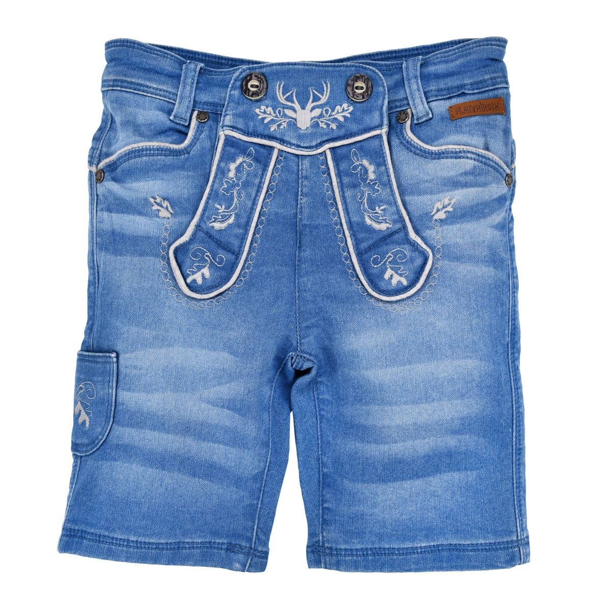 BONDI Trachtenhose, Kinder, mit Stickerei kaufen