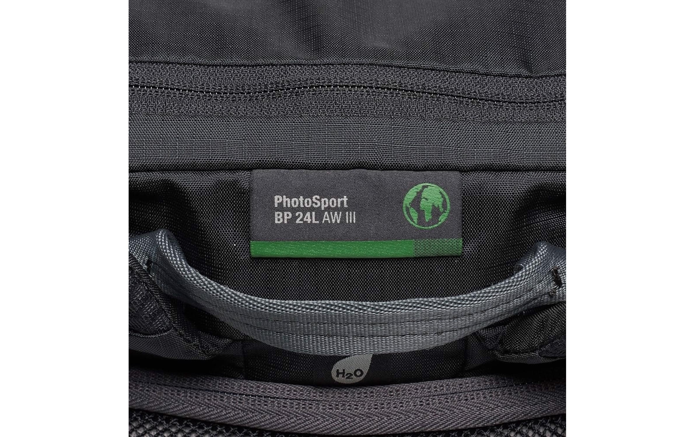 Lowepro Fotorucksack »PhotoSport BP 24L AW III (GRL)«