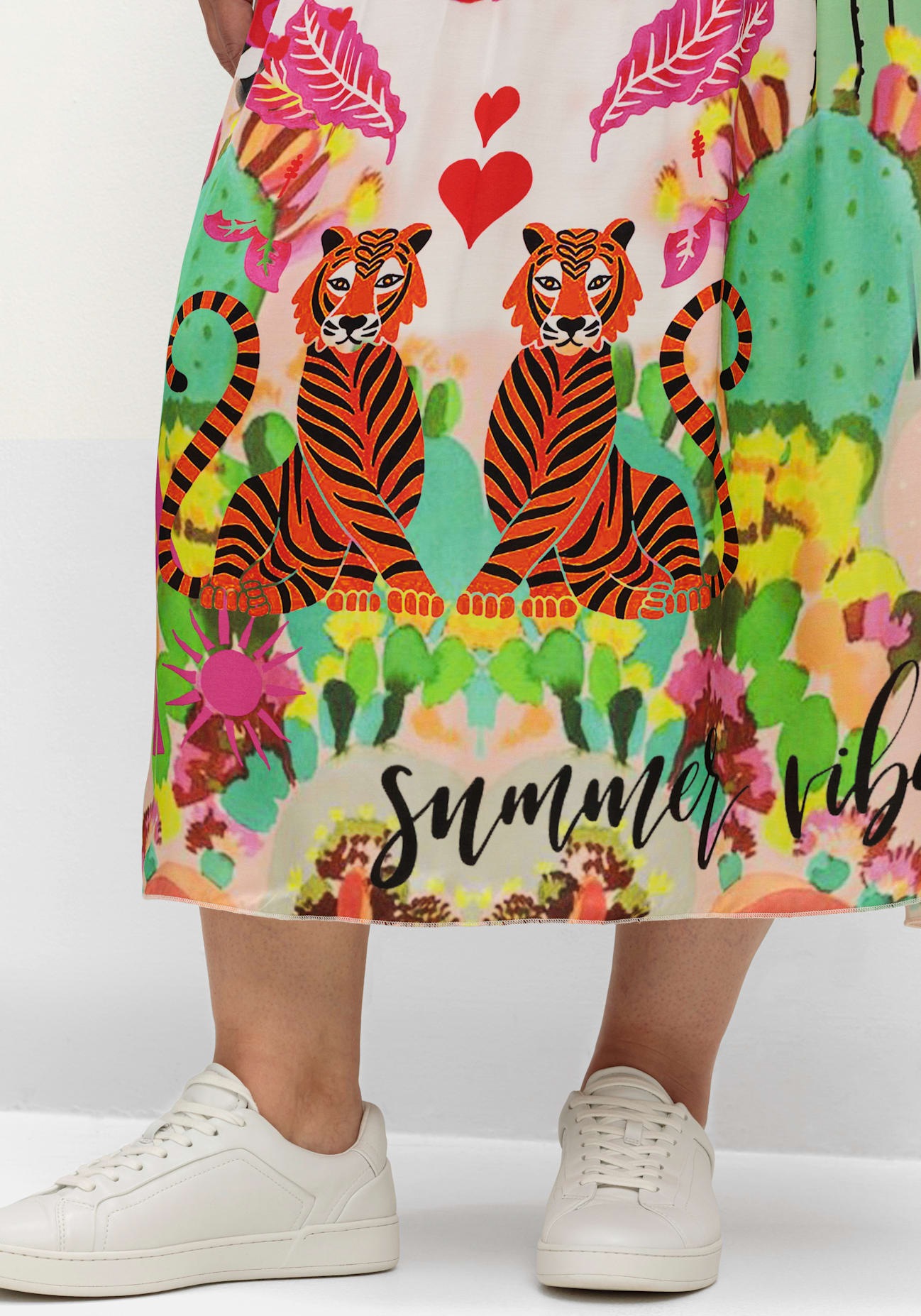 Jupe maxi