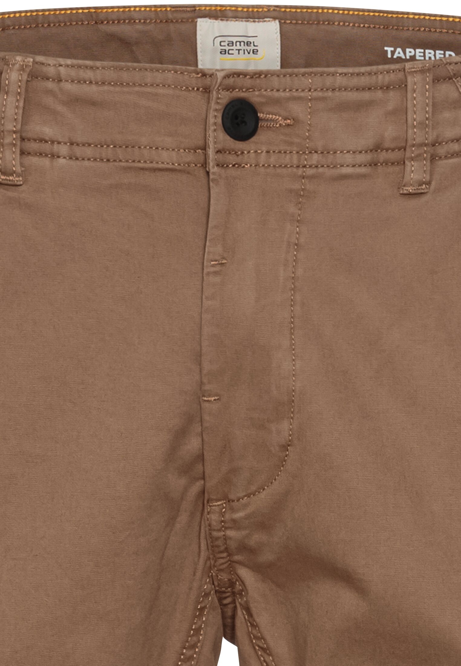 camel active Chinohose, im Four-Pocket Style