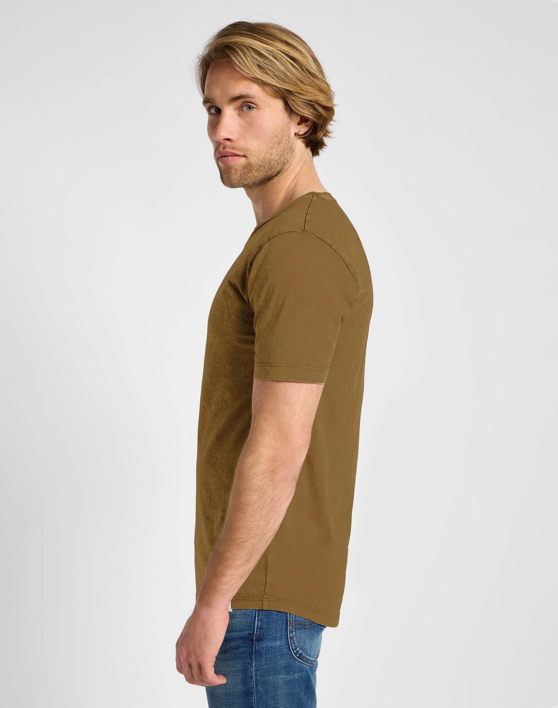 Lee® T-Shirt »LEE T-shirt Shaped Tee«