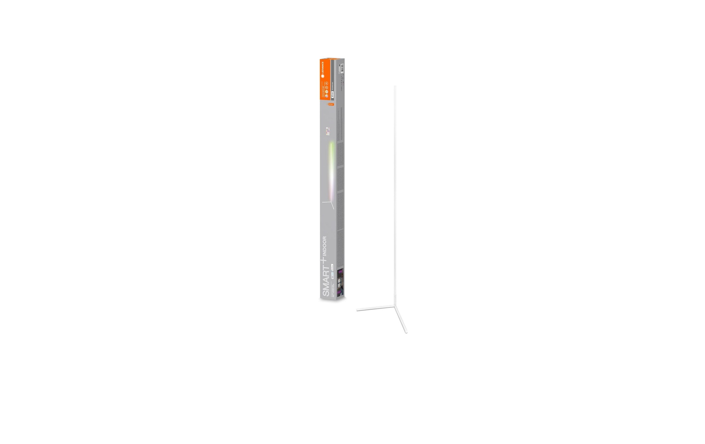 LED Stehlampe »Smart+ Floor Corner, 200 cm, Weiss« Farbwechsler