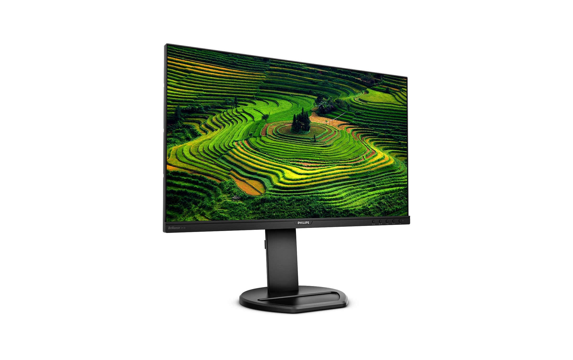 Philips LCD-Monitor »241B8QJEB/00«, 61 cm/24 Zoll, 1920 x 1080 px