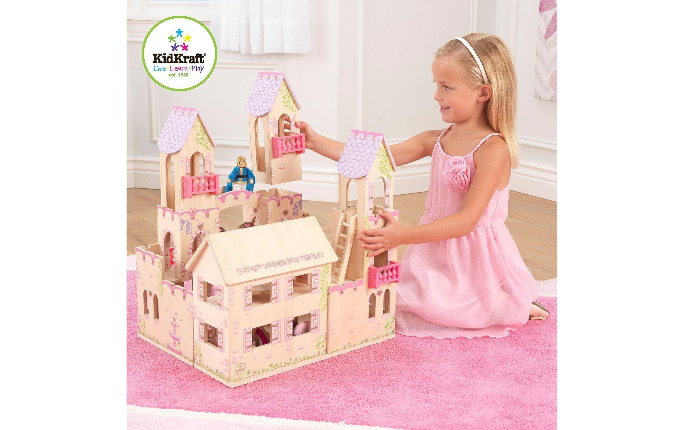 KidKraft® Puppenhaus »Prinzessin«