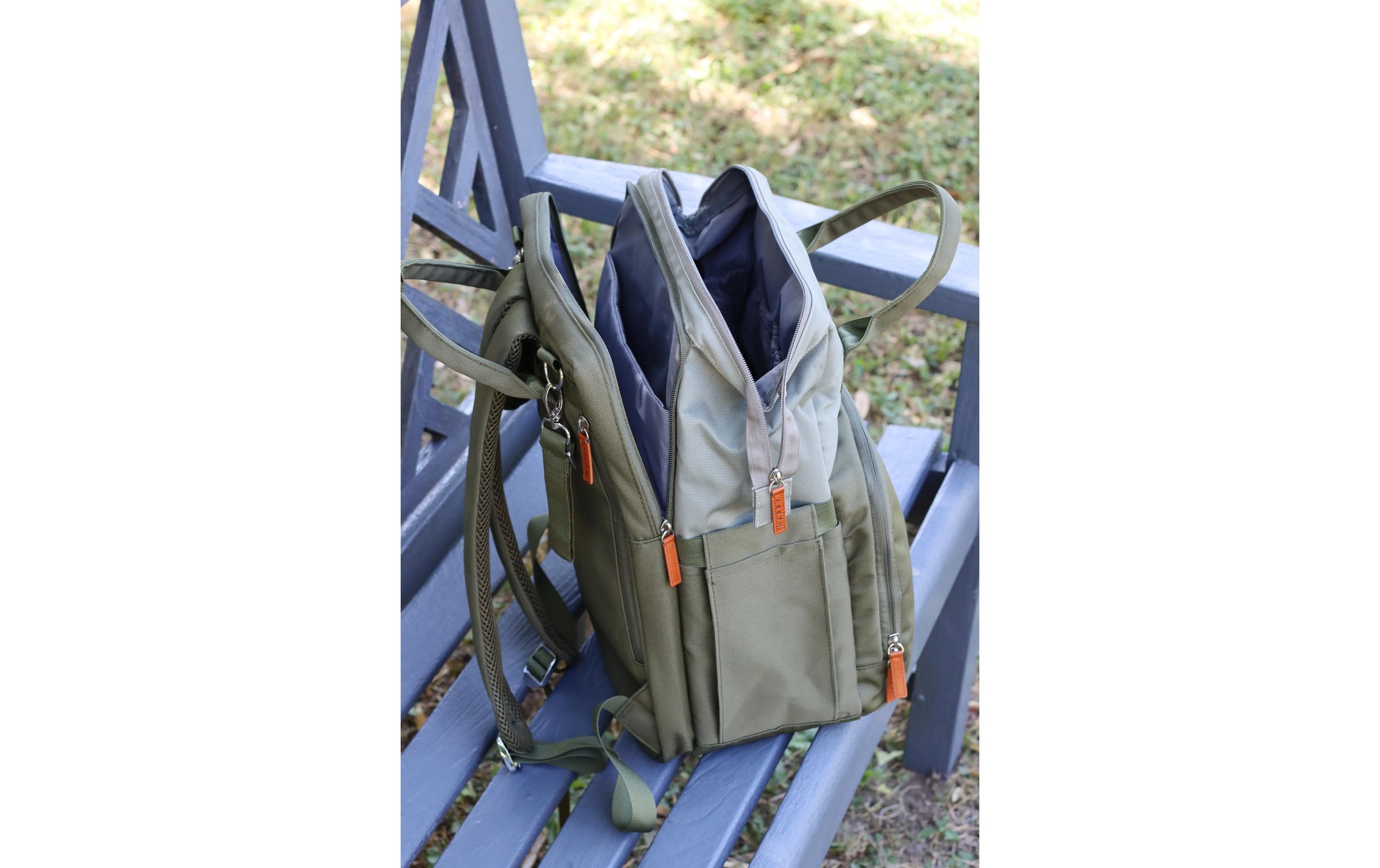 Wickelrucksack »LIINI rPET«