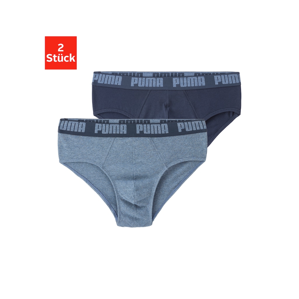 PUMA Slip, (Packung, 2 St.)