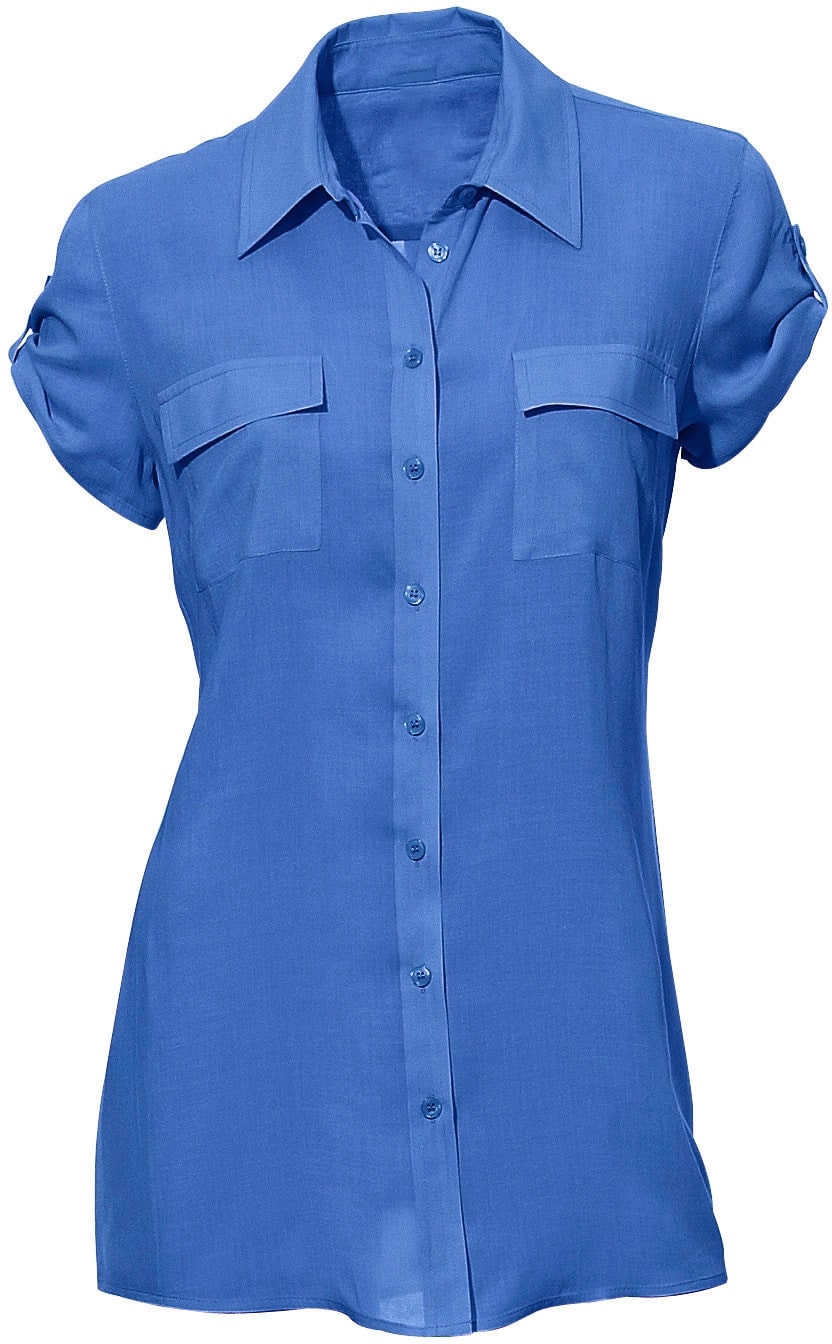 heine Hemdbluse