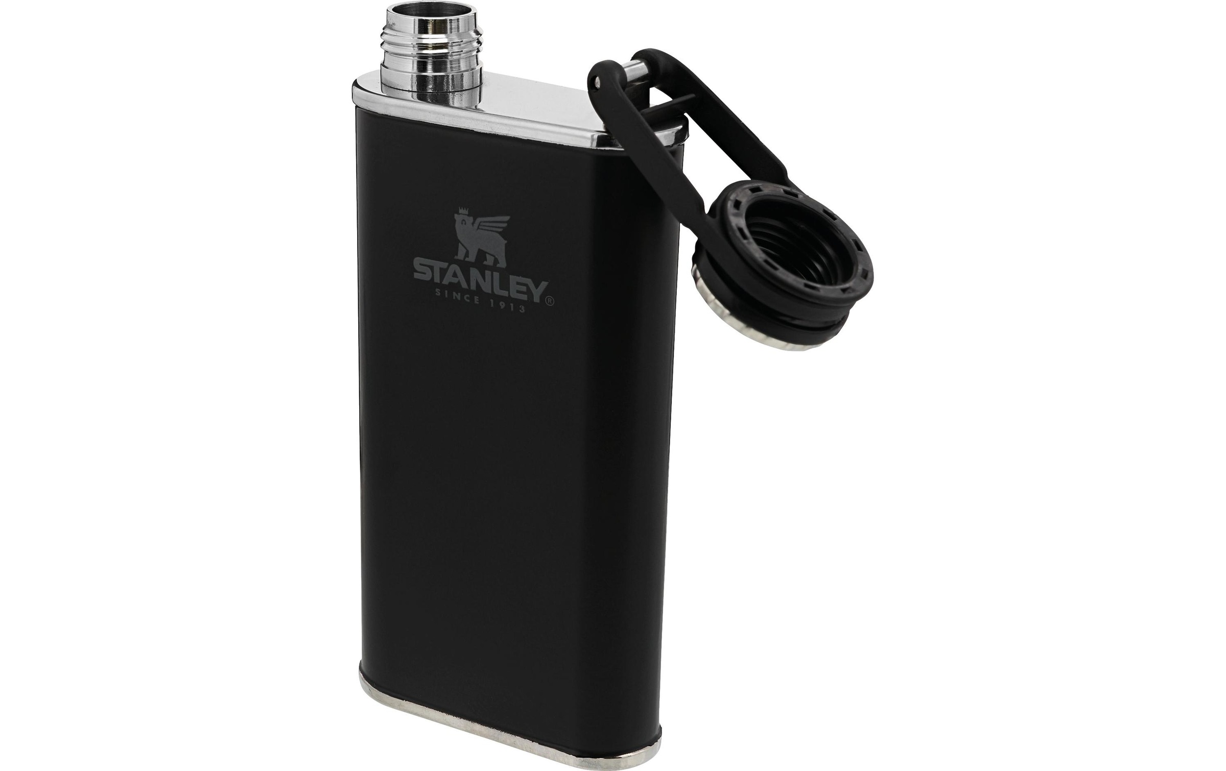 STANLEY Thermoflasche »Easy-Fill Wide Mouth Flask 230 ml«