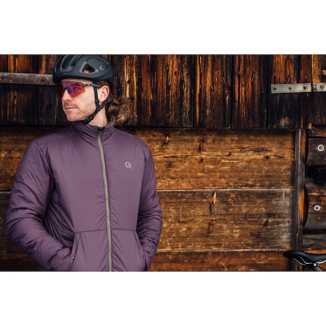 Gonso Fahrradjacke »BEVINCO«, Herren Primaloft-Jacke, warme, atmungsaktive  und winddichte Wendejacke online shoppen | Jelmoli-Versand