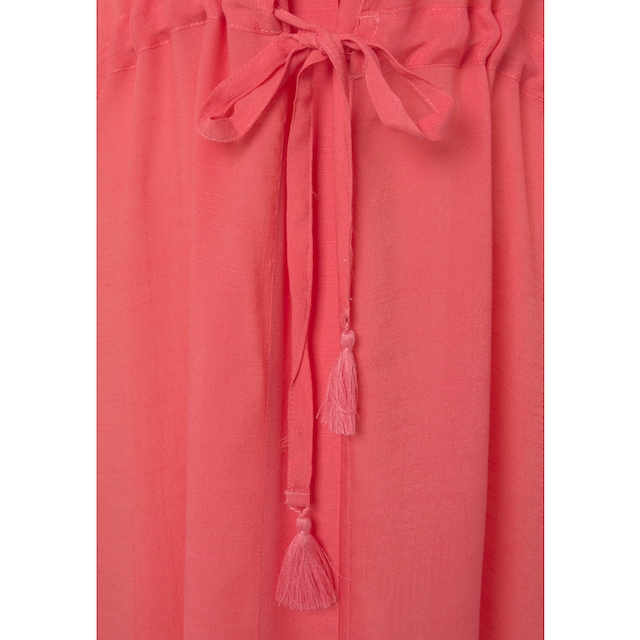 Strandkleid, online bei Schweiz Jelmoli-Versand LASCANA shoppen im Kimono-Style