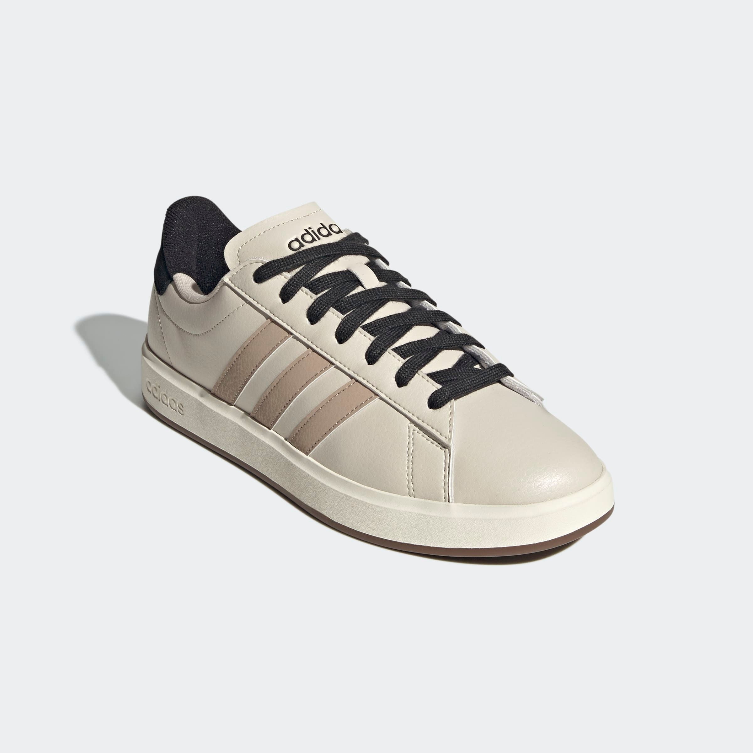 adidas Sportswear Sneaker »GRAND COURT 2.0« Design auf den Spuren des adidas Superstar