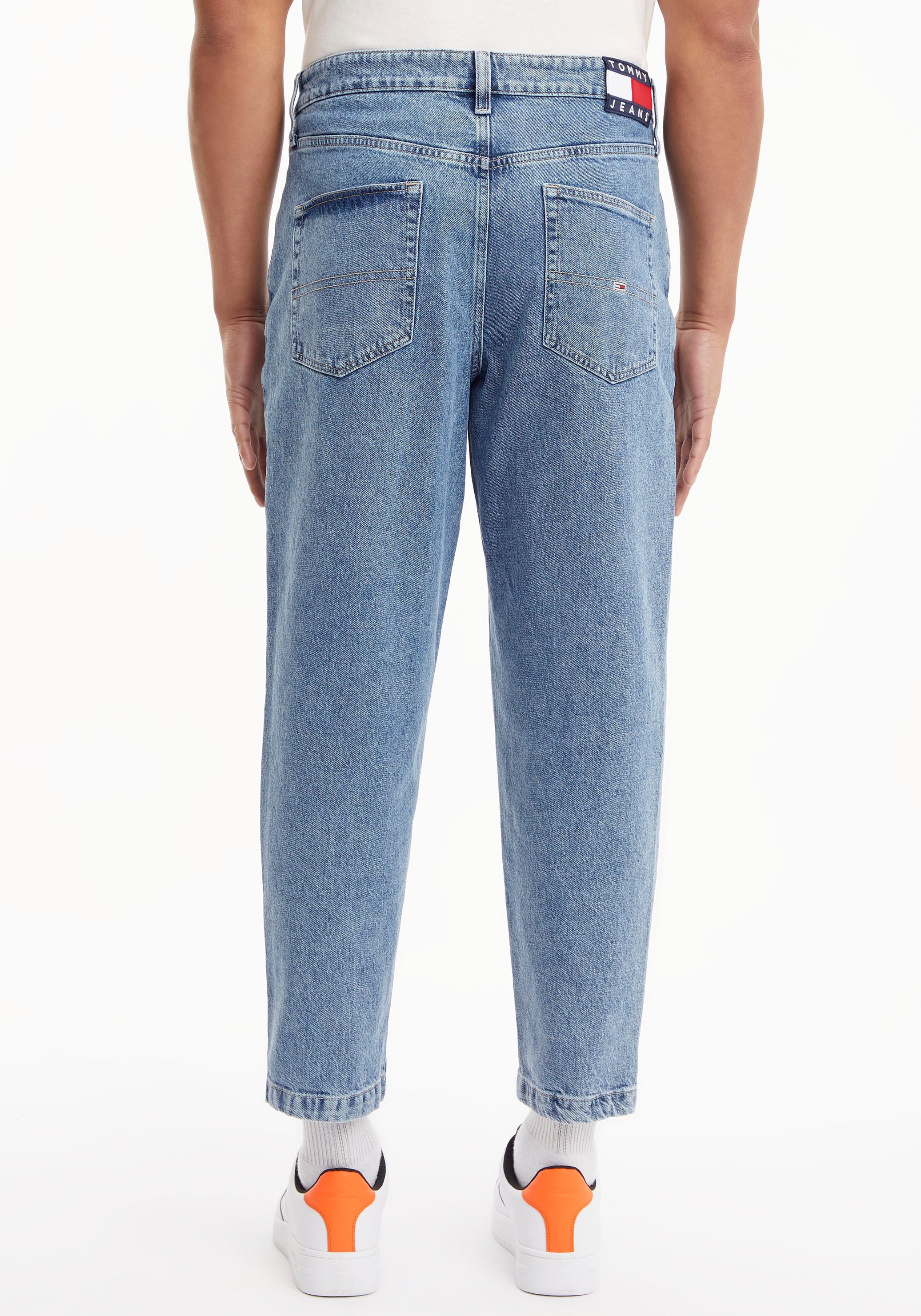 Tommy Jeans Loose-fit-Jeans »BAX LOOSE TPRD DF« online shoppen |  Jelmoli-Versand