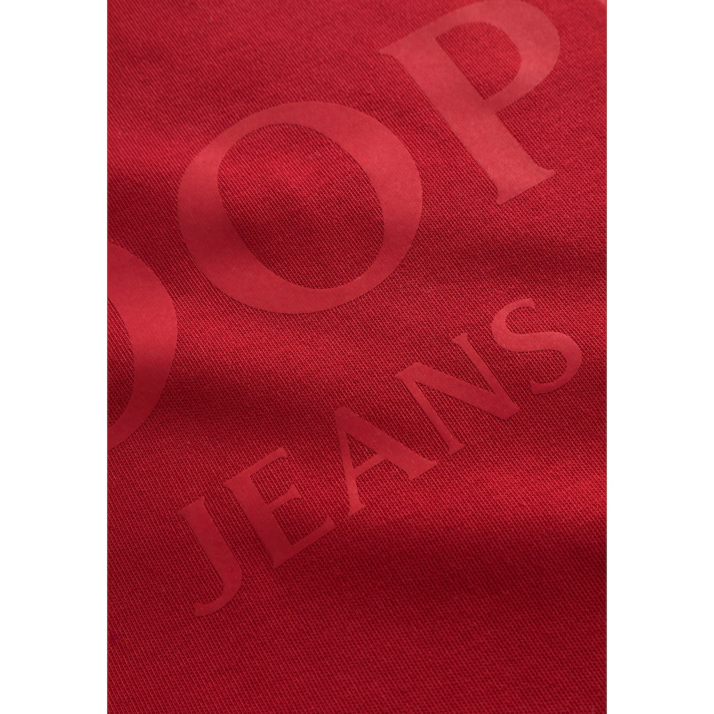 Joop Jeans Sweatshirt »JJJ-25Alfred«, mit Logoprint