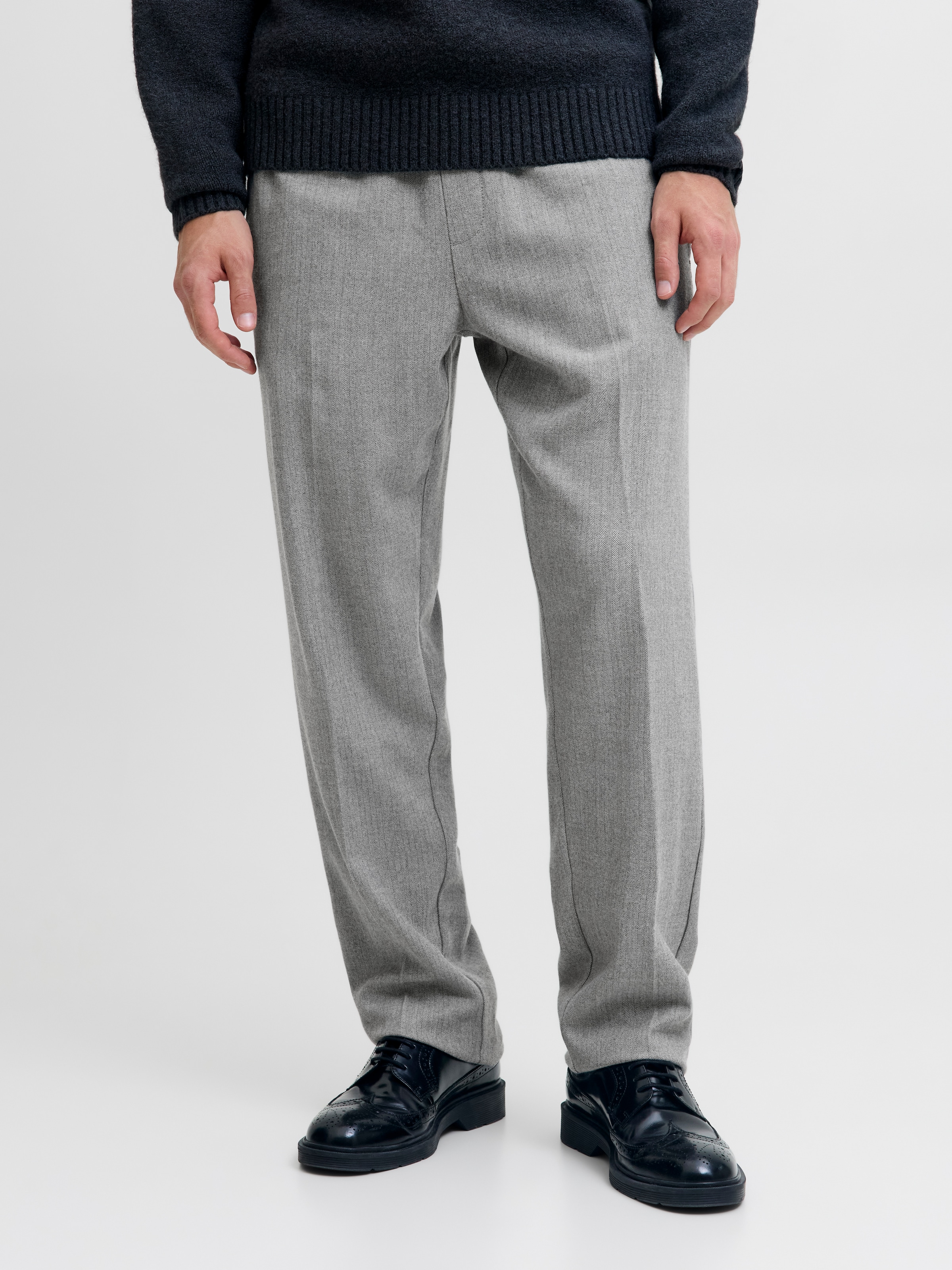 Jack & Jones Jogginghose »JPSTKANE EDWIN WINTER JOGGER LN«