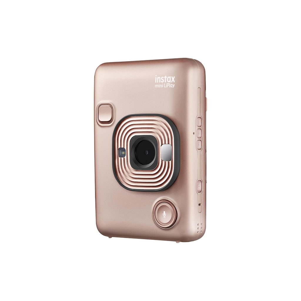 FUJIFILM Sofortbildkamera »Fotokamera Instax Mini LiPlay«