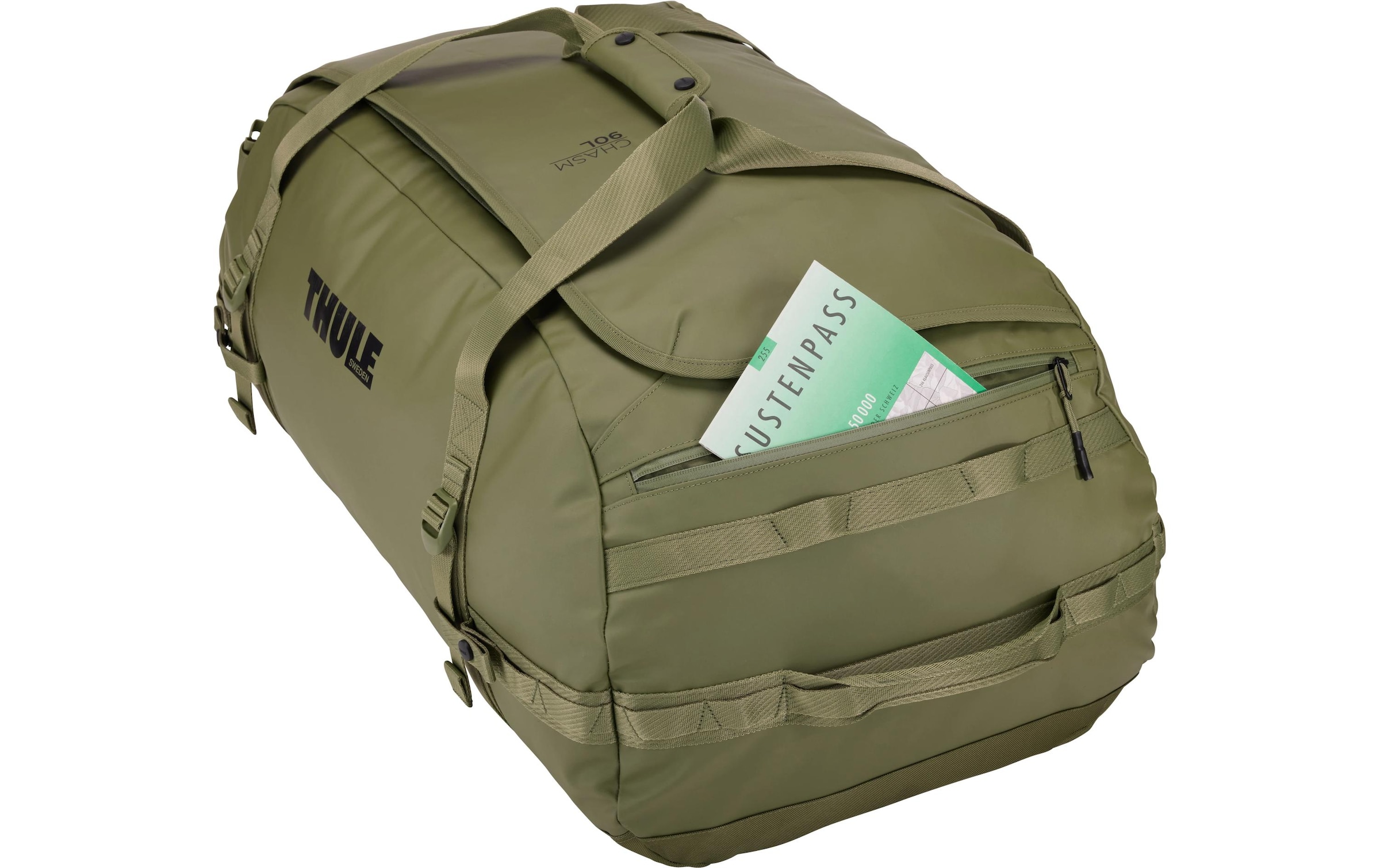 Thule Reisetasche »Chasm 90 l«